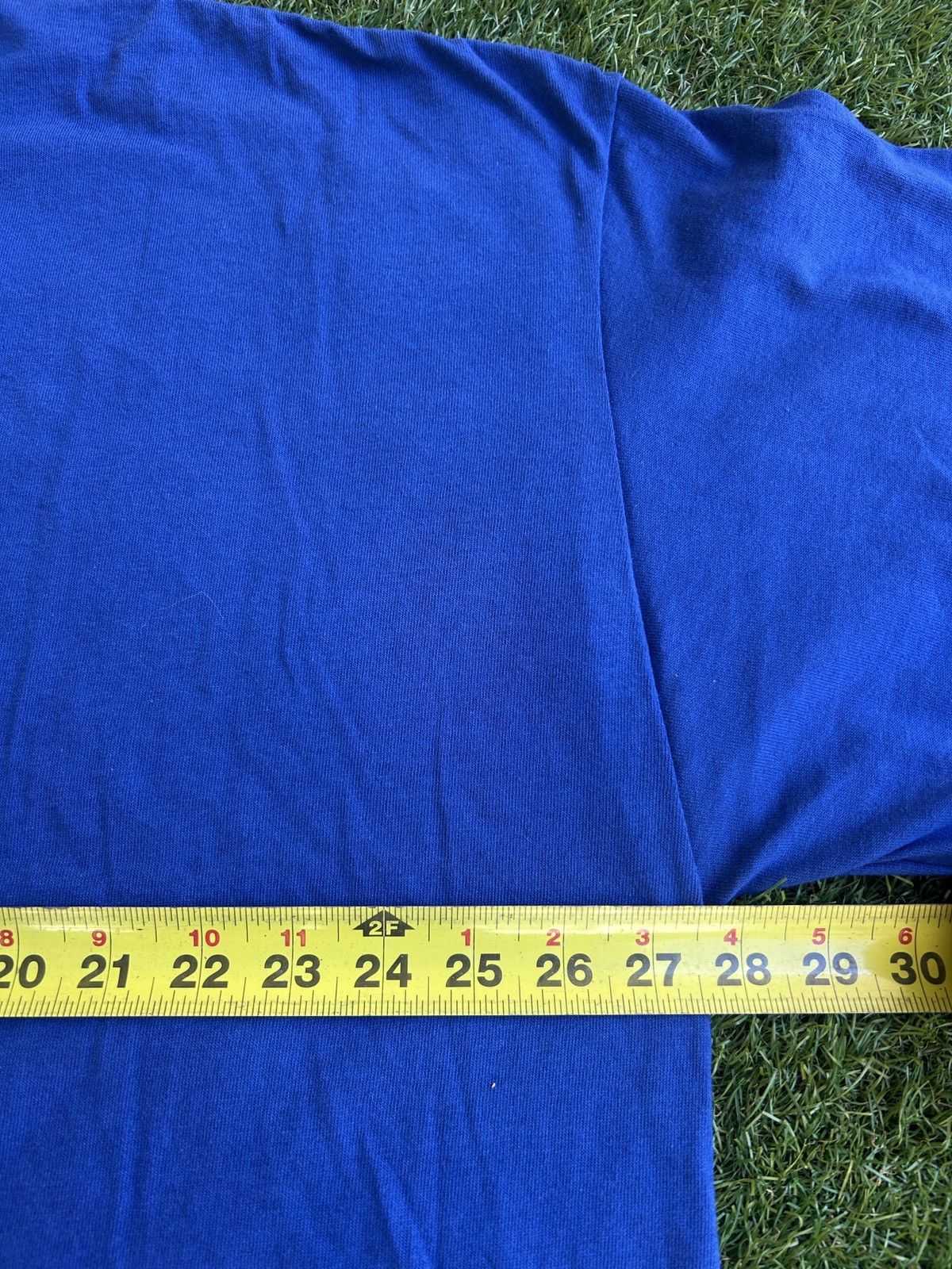 Adidas Vintage Adidas Triangle Logo T-Shirt Size US XXL / EU 58 / 5 - 6 Thumbnail