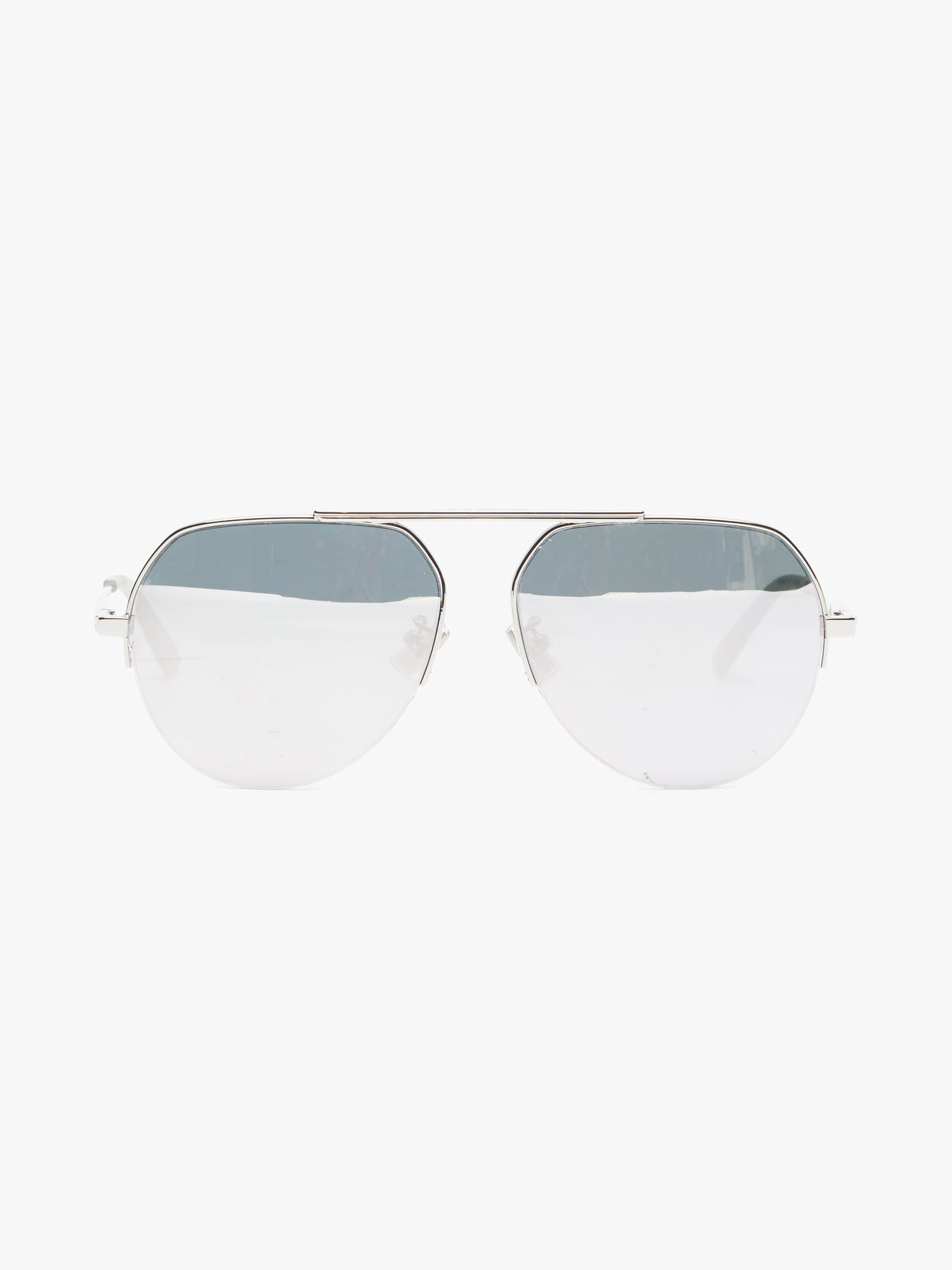 Bottega Veneta Black Sunglasses Size ONE SIZE - 1 Thumbnail