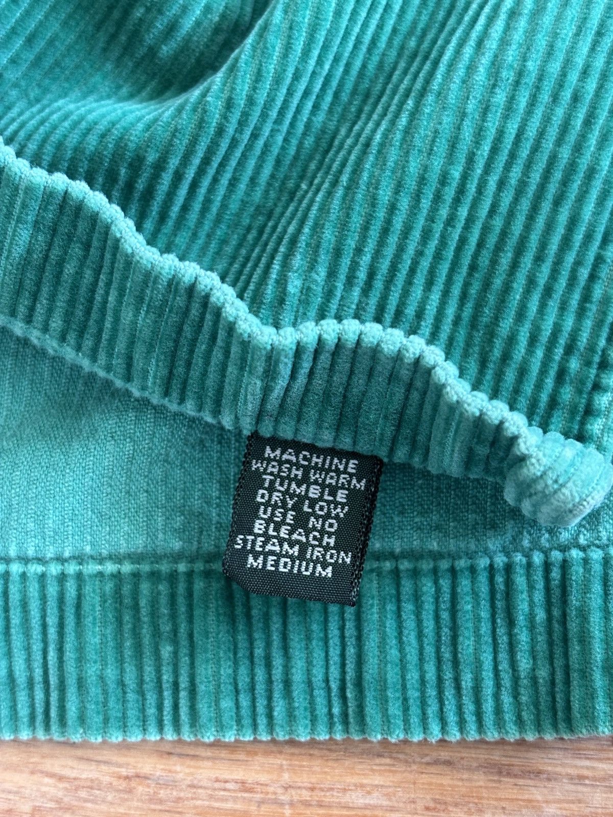 Polo Ralph Lauren Vintage Polo Country Sportsman Ralph Lauren Corduroy Shirt Size US XL / EU 56 / 4 - 9 Thumbnail