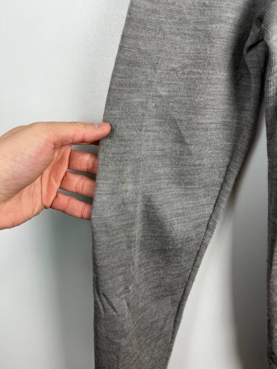Allsaints Allsaints luxury wool zip hoodie size L Size US L / EU 52-54 / 3 - 4 Thumbnail