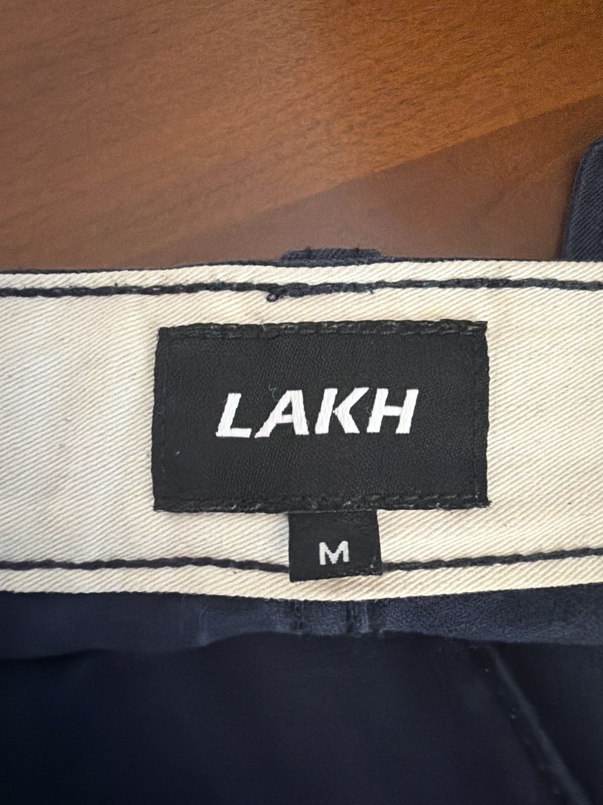 Other Lakh Supply Wide Cargo Pants Size US 32 / EU 48 - 3 Thumbnail