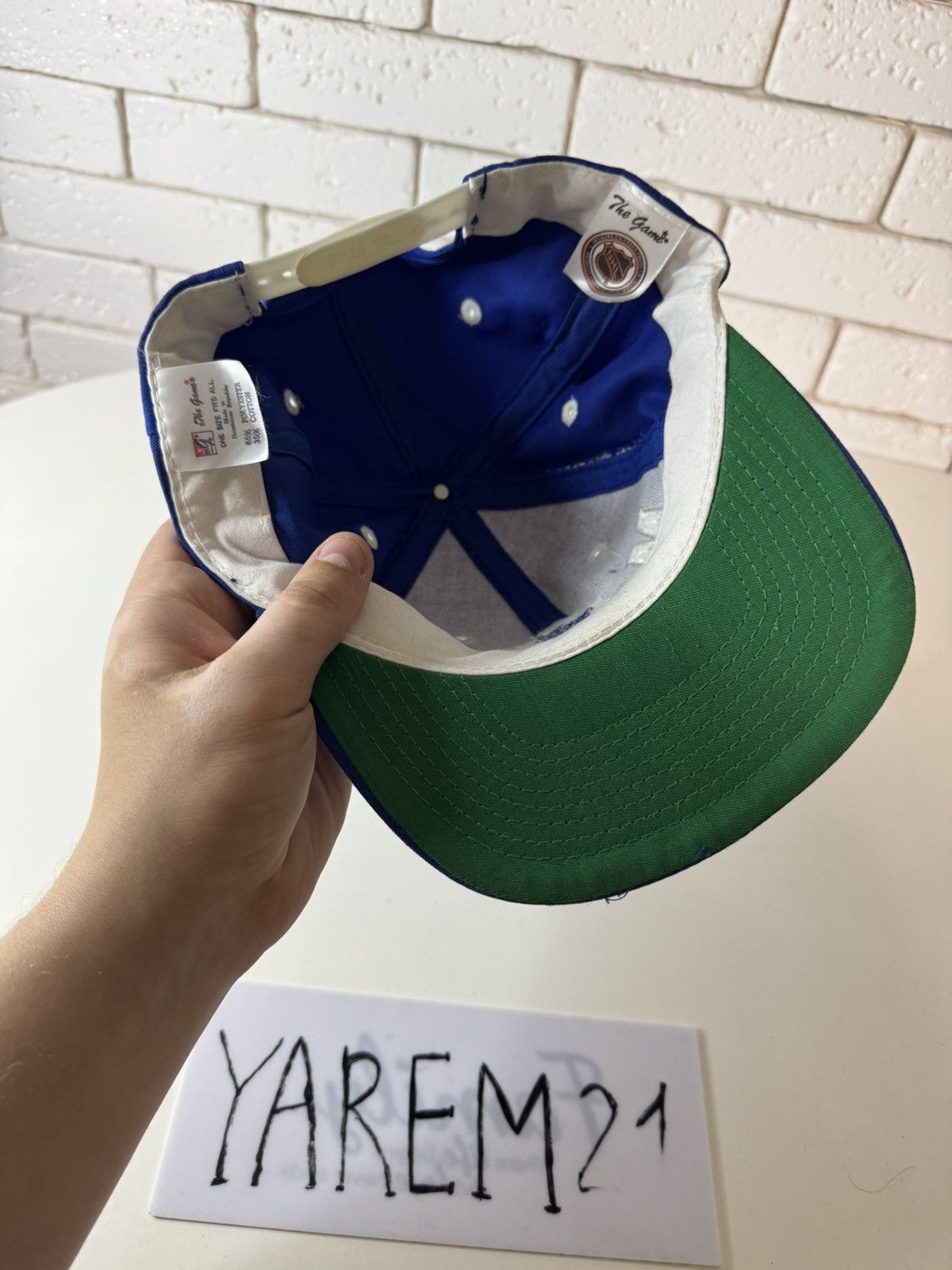 Other Toronto maple vintage cap hat Size ONE SIZE - 4 Thumbnail