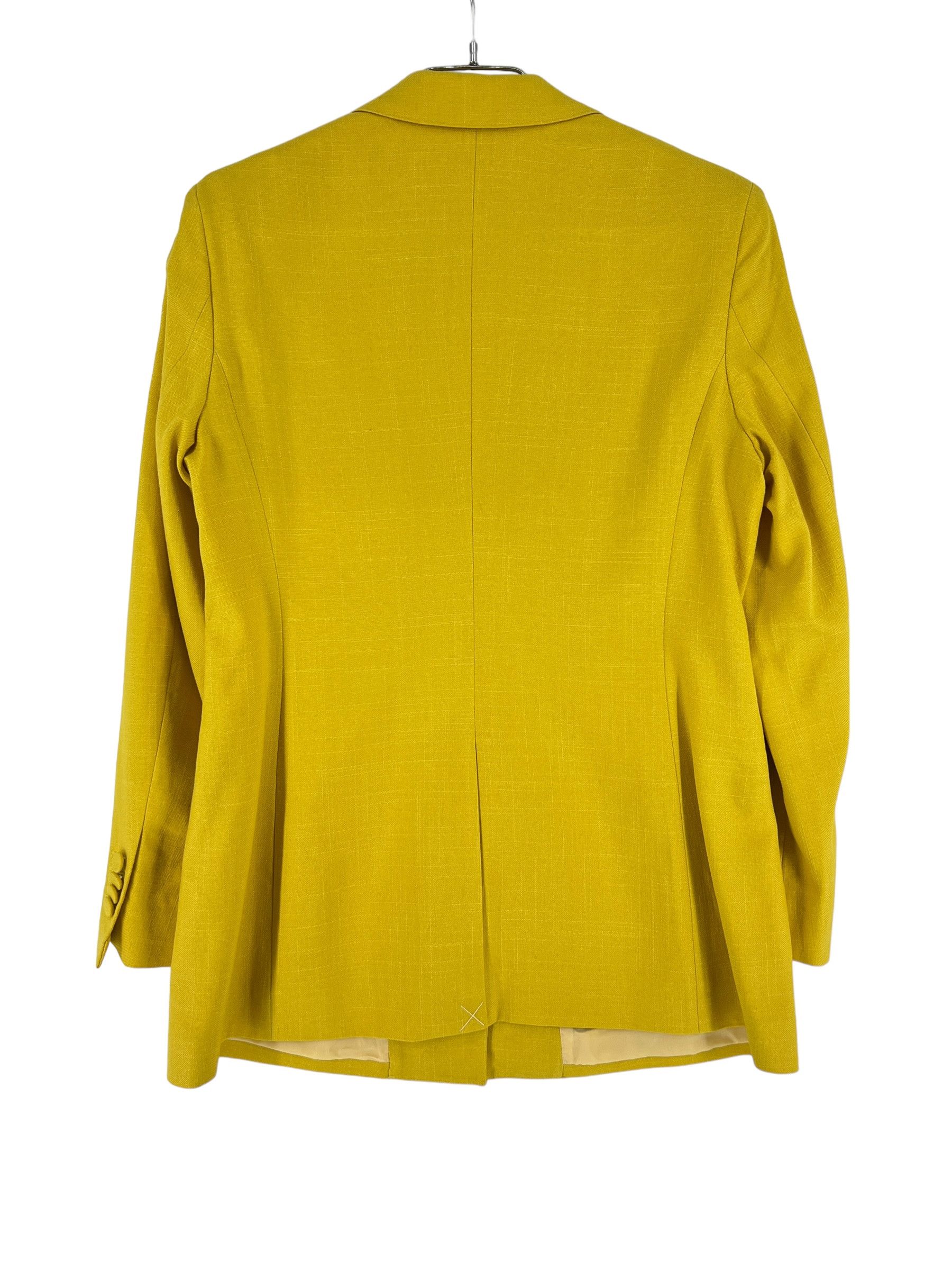 Other Cameron Cotton Silk Blazer Size M (EU:38; UK:12;US:10) Size M / US 6-8 / IT 42-44 - 2 Thumbnail