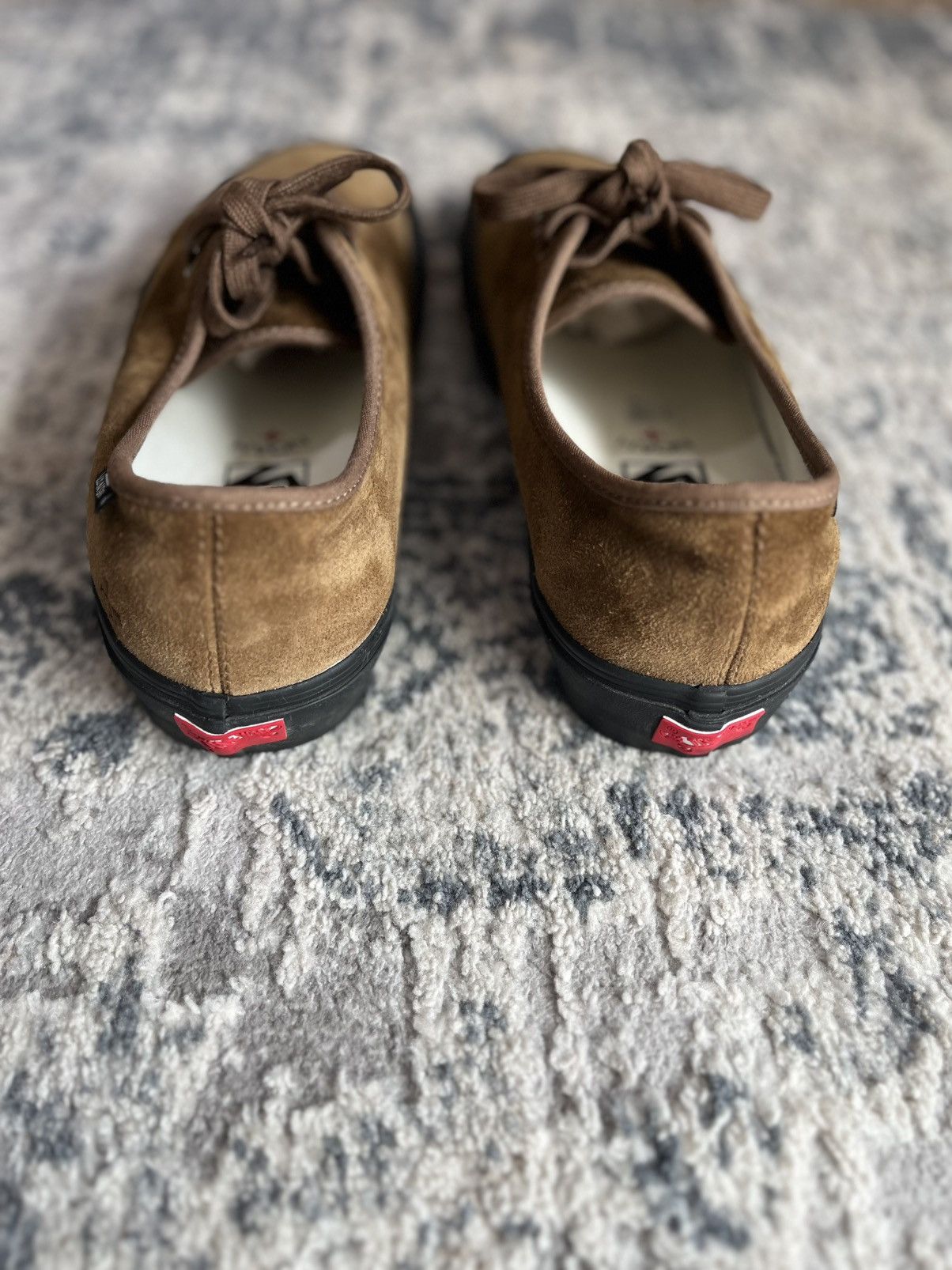 Noah × Vans Vans x Noah Authentic One Piece VLT Size US 8.5 / EU 41-42 - 4 Thumbnail