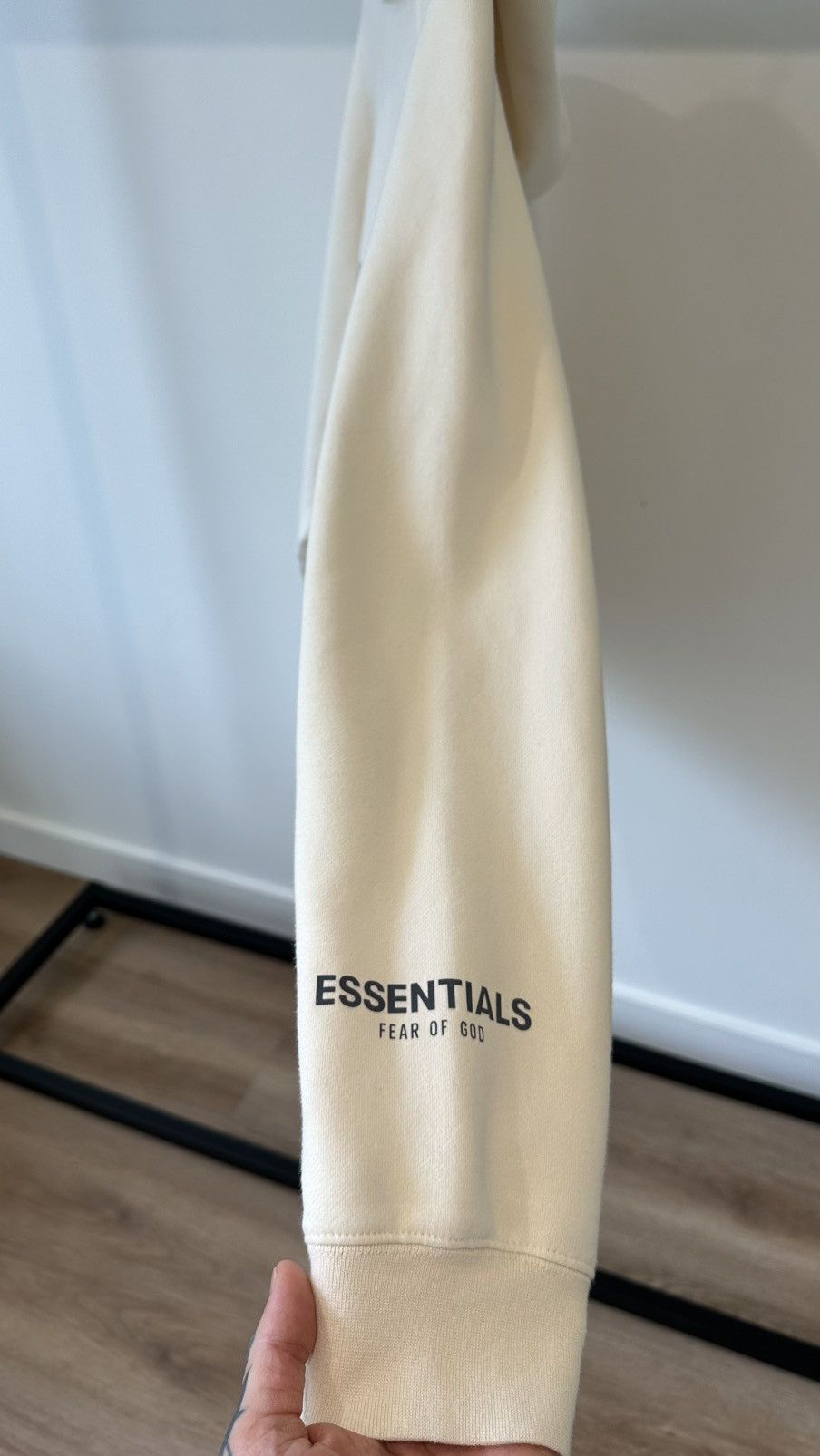 Essentials × Fear of God Fear of God Essentials Pullover Hoodie Size US M / EU 48-50 / 2 - 3 Thumbnail