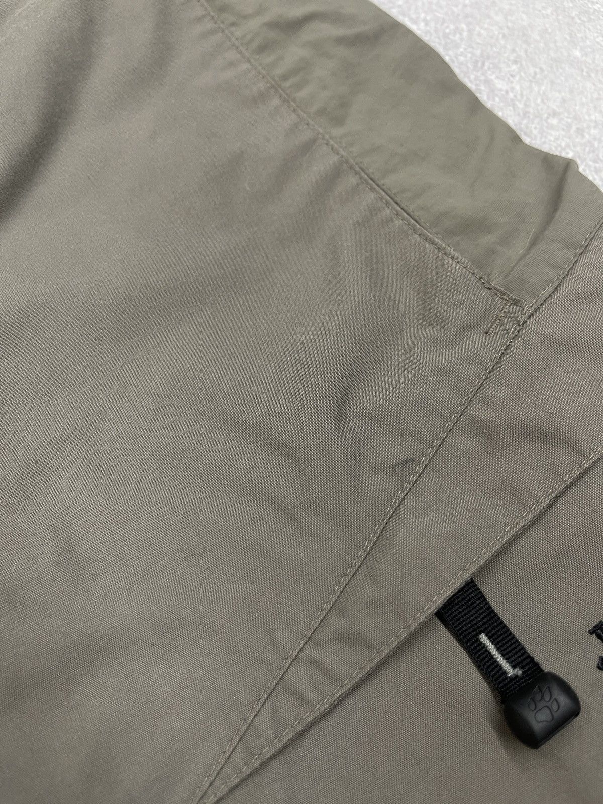 Jack Wolfskin Mens Jack Wolfskin Texapore Cargo Pants Outdoor Gorpcore Size US 32 / EU 48 - 12 Thumbnail