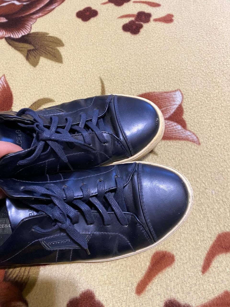 Dolce & Gabbana Dolce&Gabbana low top sneakers Size US 8 / EU 41 - 6 Thumbnail