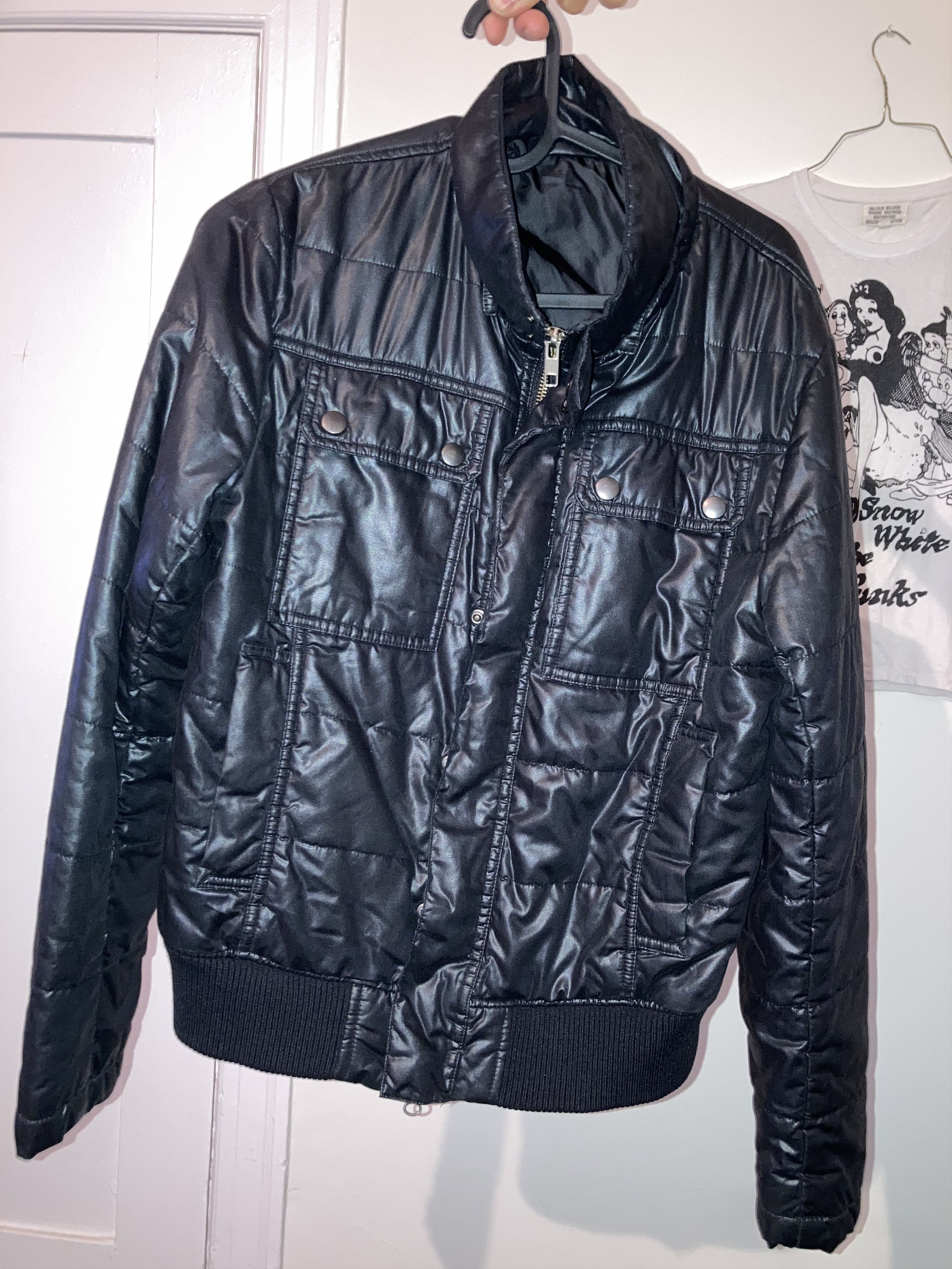 Le Grande Bleu (L.G.B.) Archive Rupert Down Zip Jacket Size US S / EU 44-46 / 1 - 1 Thumbnail