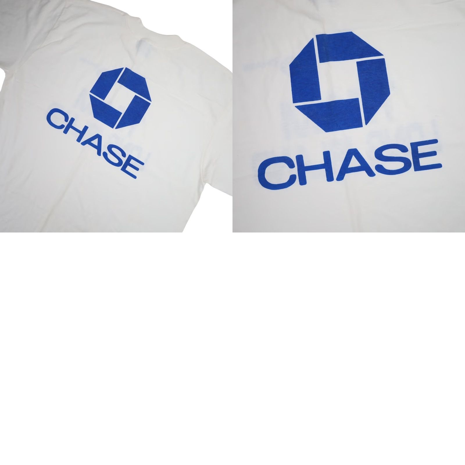 Vintage VINTAGE Chase Team Long Island Mens XL T-Shirt White Size US XL / EU 56 / 4 - 8 Thumbnail