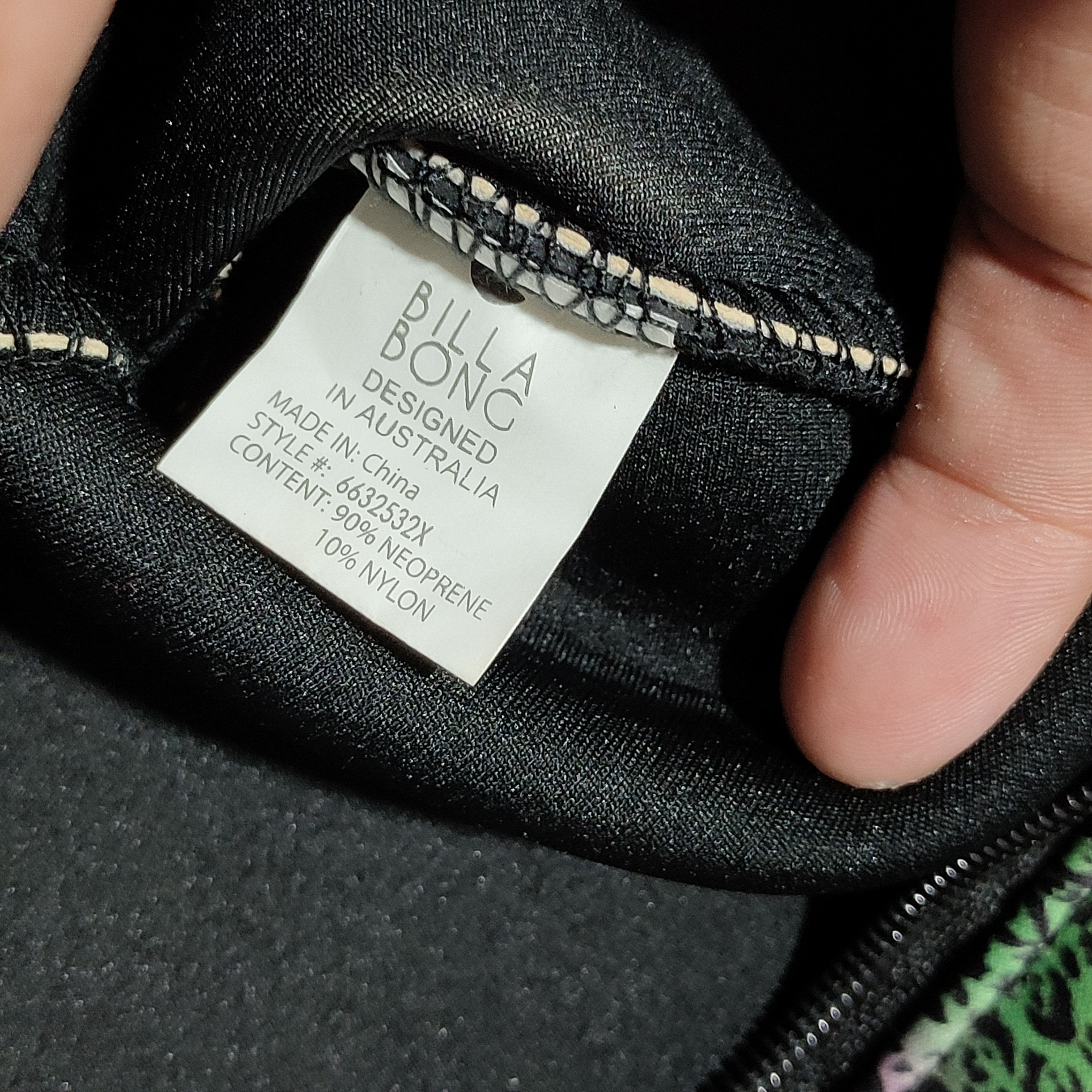 Billabong 🔥BILLABONG BAG Size ONE SIZE - 4 Thumbnail