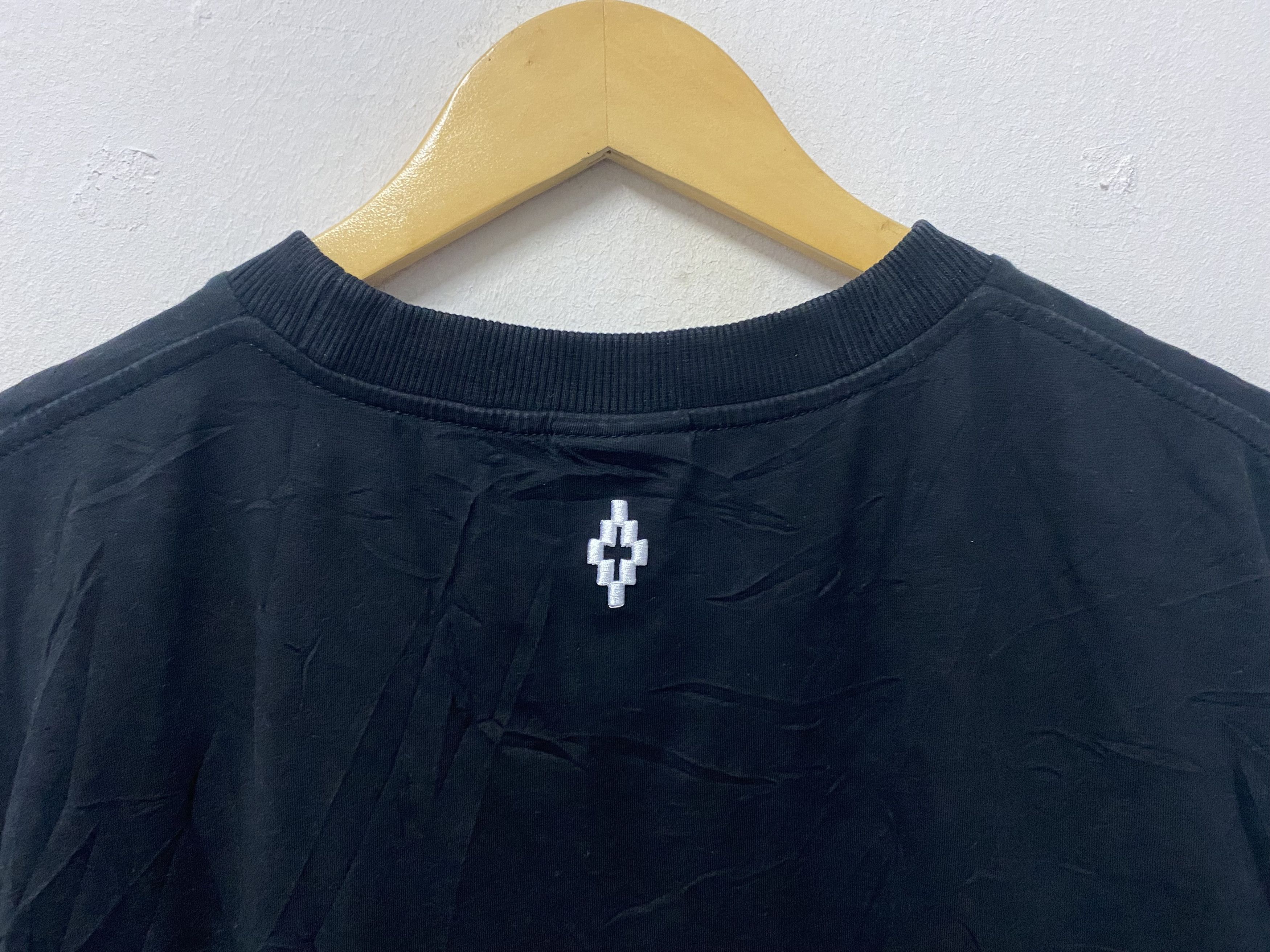 Marcelo Burlon FW19 MARCELO BURLON "Make Your Home Shine" Ghost Tee Size M Size US M / EU 48-50 / 2 - 5 Thumbnail