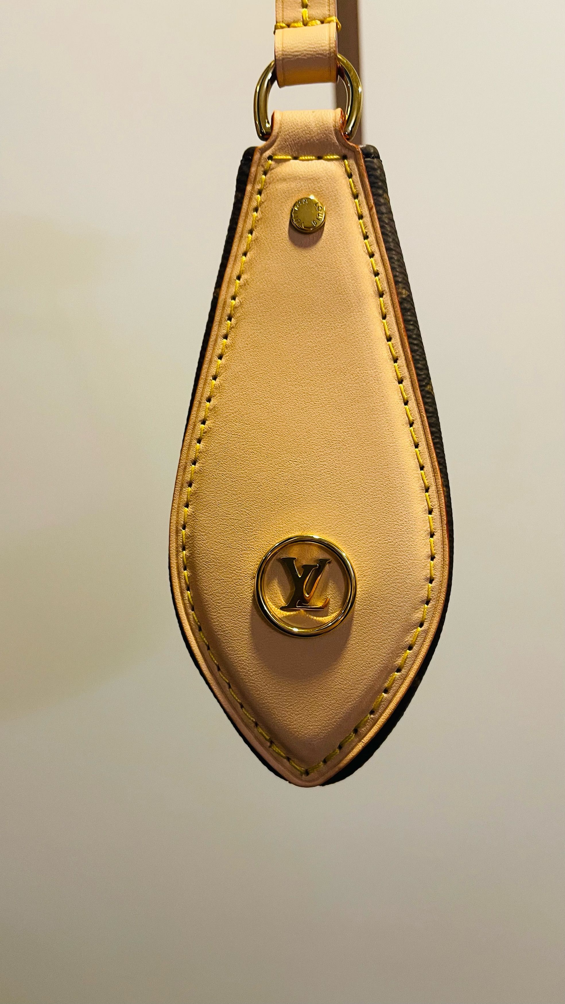 Louis Vuitton Authentic Louis Vuitton Pochette Tirette M12859 | Pre-Owned Size ONE SIZE - 5 Thumbnail