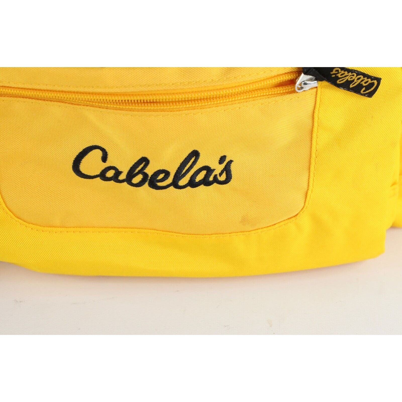 Vintage Vintage 90s Cabelas Handled Duffel Bag Carry On Bag Size ONE SIZE - 2 Thumbnail