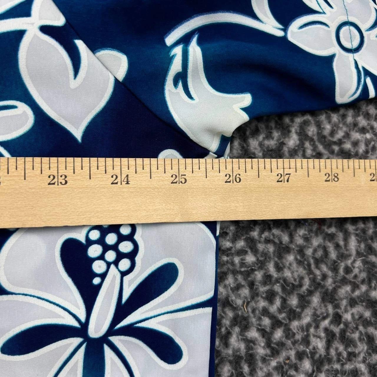 Kennington Ltd. Kennington Shirt Men Blue Hawaiian Button Up Collared L Size US L / EU 52-54 / 3 - 6 Thumbnail