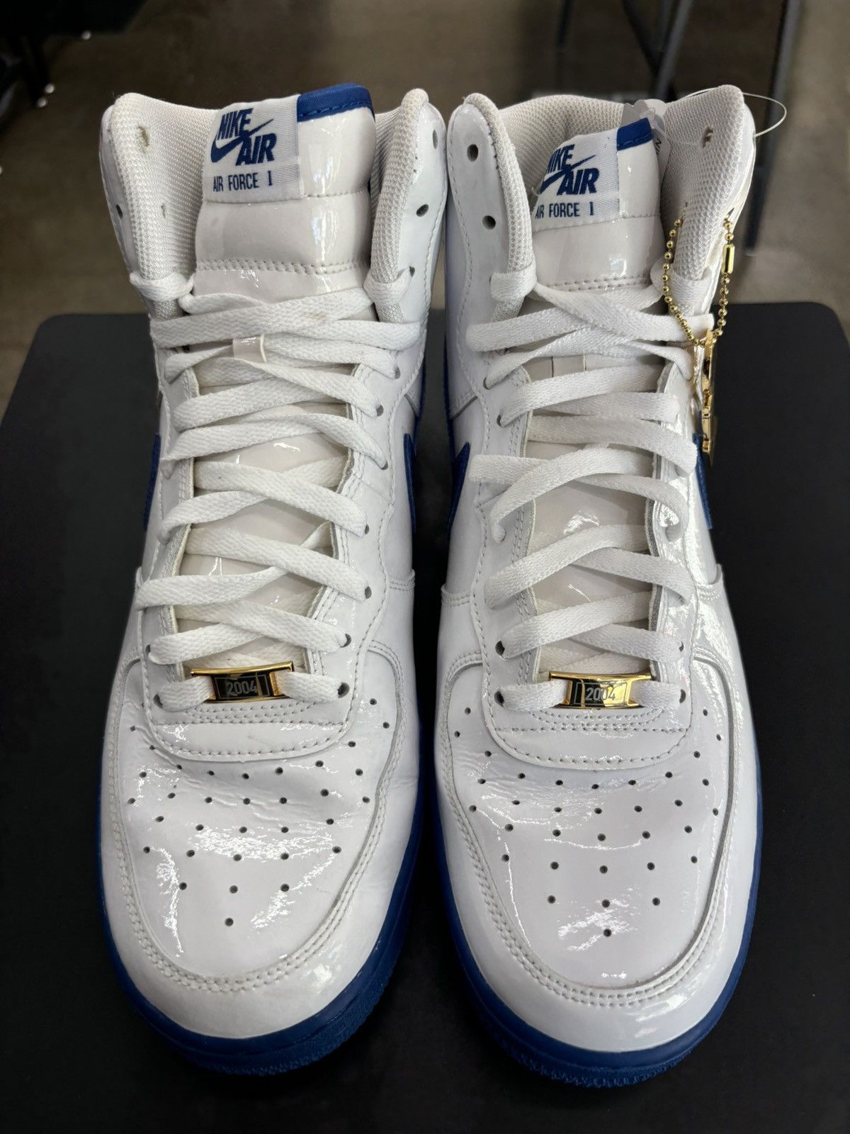 Nike Air Force 1 High Retro Sheed Sz. 10.5 Size US 10.5 / EU 43-44 - 2 Thumbnail