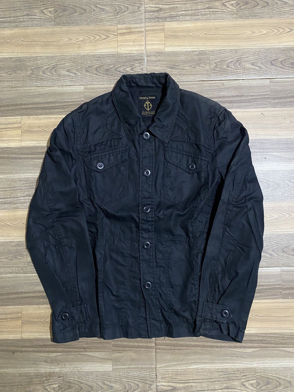 291295 Homme Jacket | Grailed
