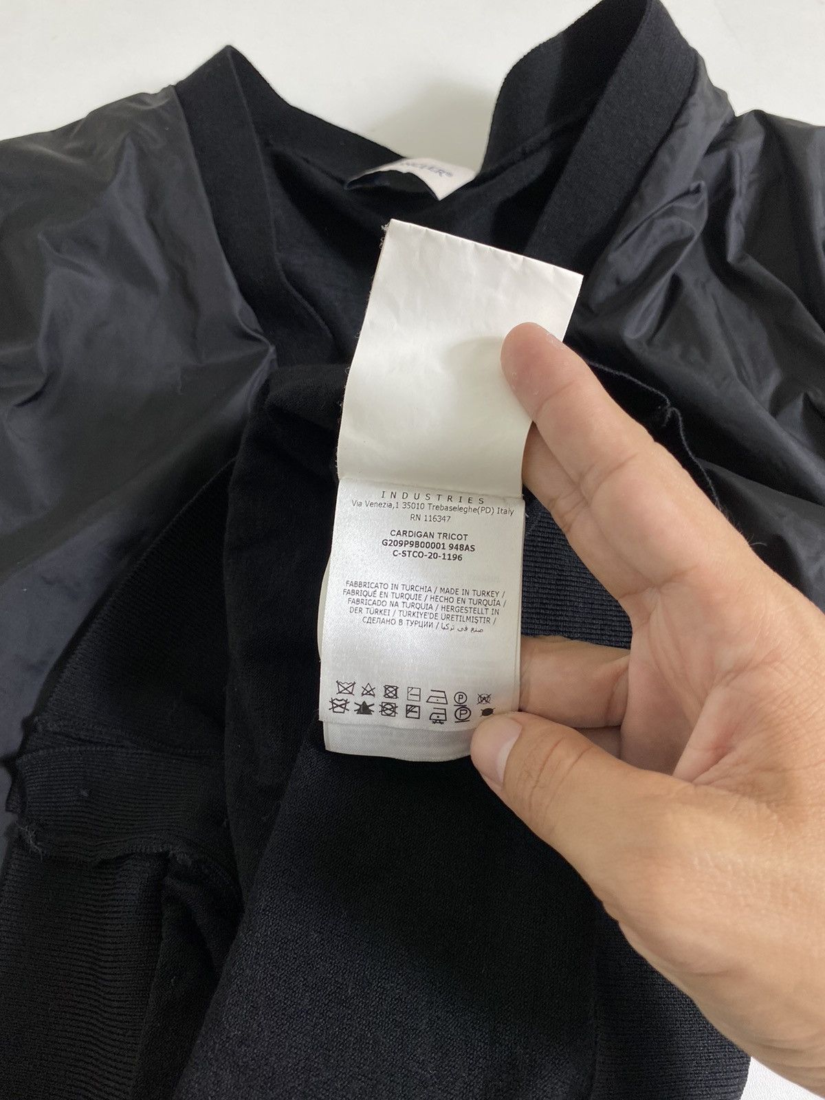 Moncler × Moncler Grenoble Moncler Cardigan Size US XL / EU 56 / 4 - 6 Thumbnail