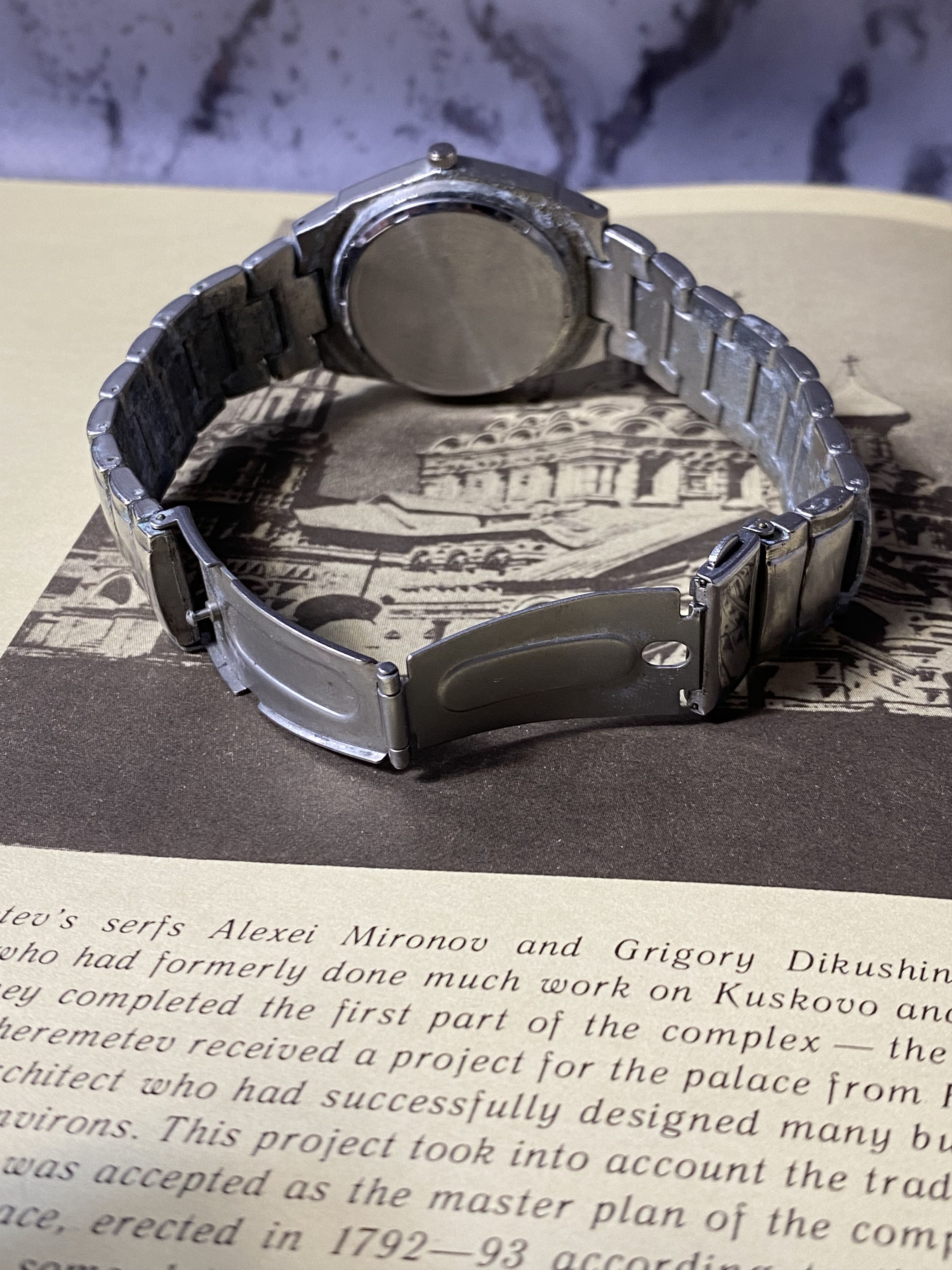 Japanese Brand × Jewelry Vintage Watch - Style & Durability Size ONE SIZE - 7 Thumbnail