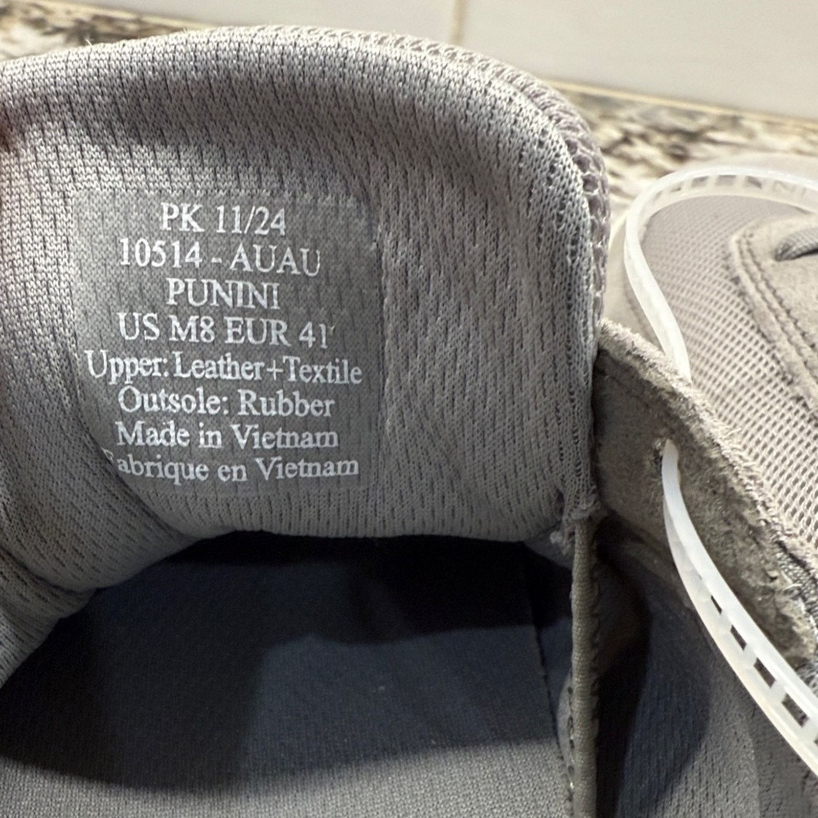 Olukai OluKai Men's Punini Shoe US Mens size 8 Size US 8 / EU 41 - 4 Thumbnail