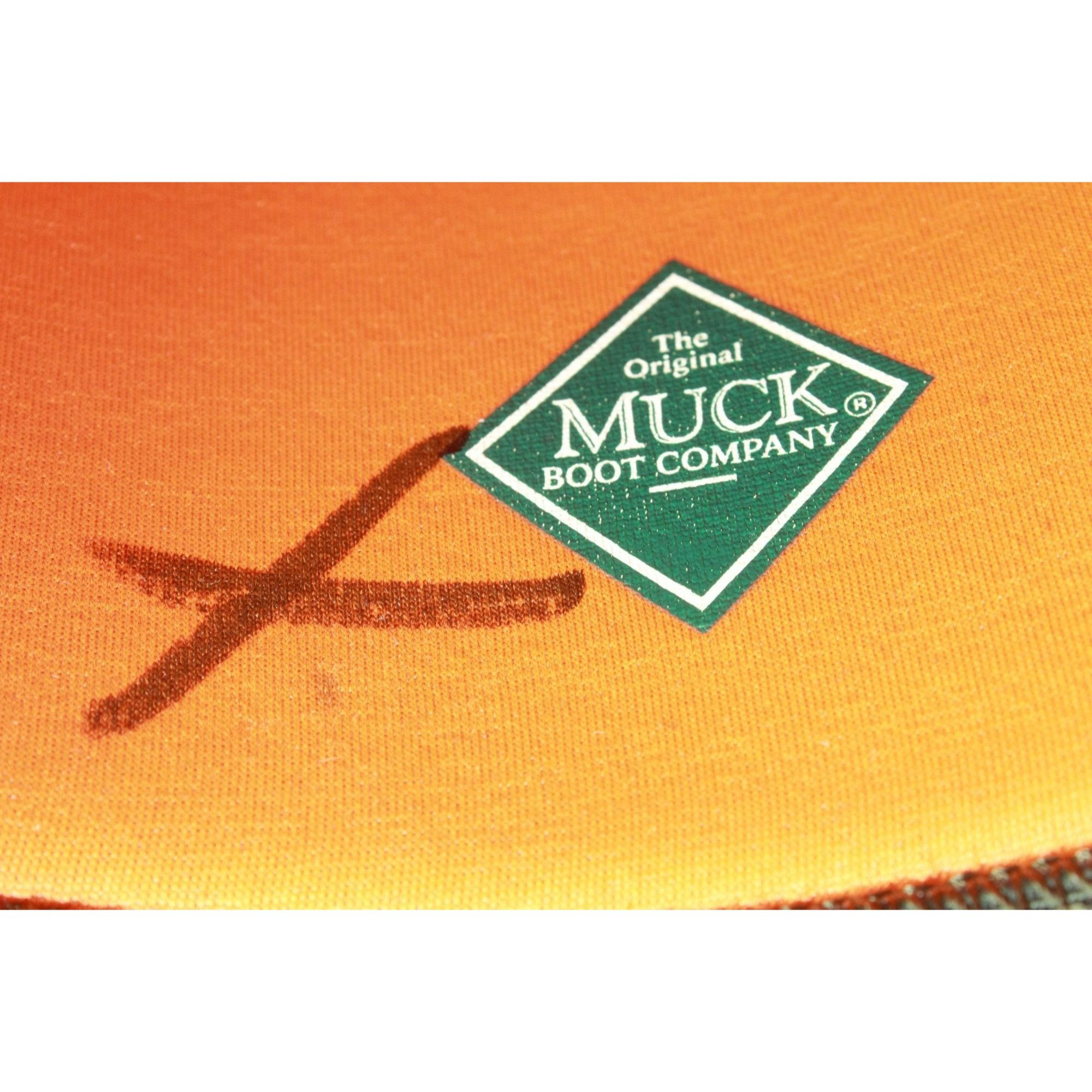 Other Muck Pathfinder Men's Green Rubber Waterproof Tall Boots Size US 7 / EU 40 - 9 Thumbnail