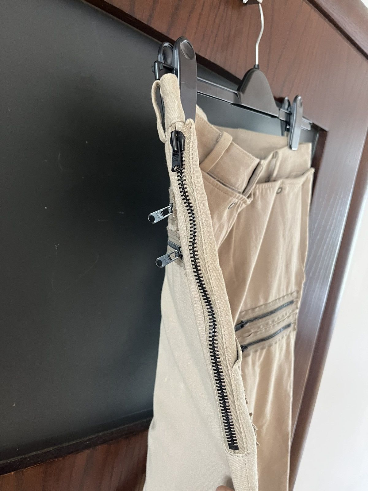 Number (N)ine Number (N)ine 2003SS/AW Pants Size US 31 - 7 Thumbnail