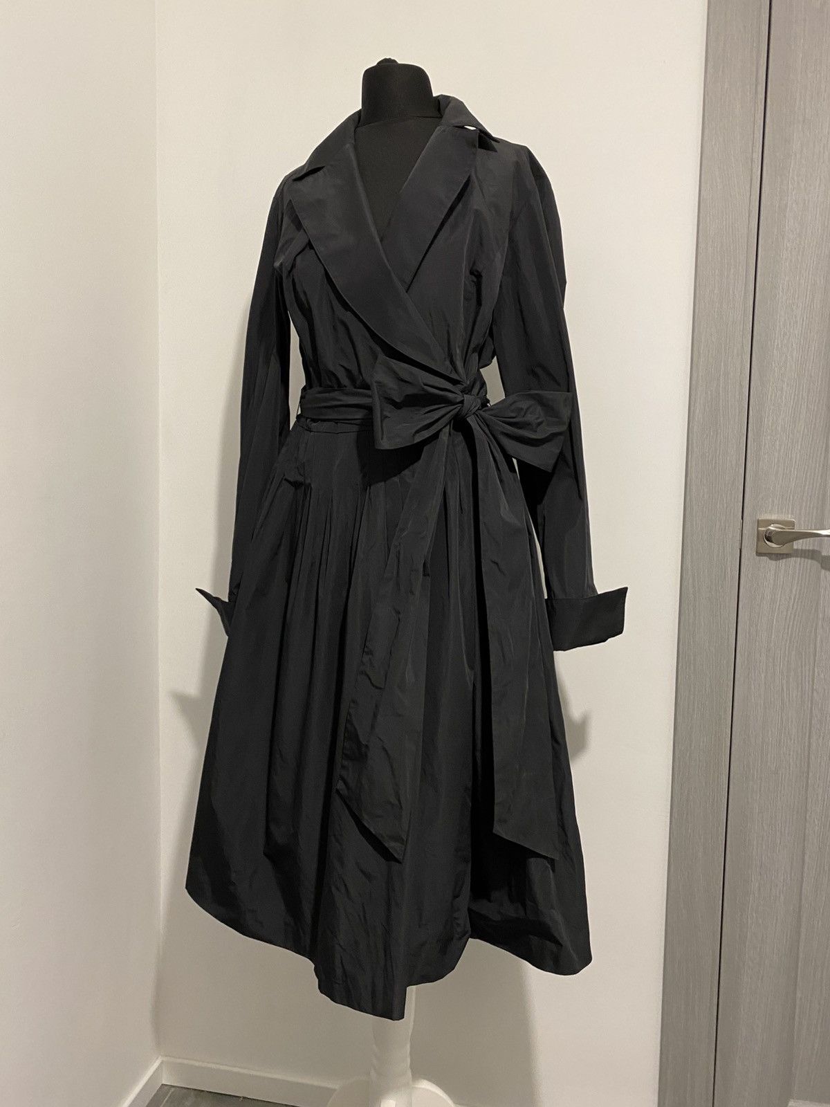 Lauren Ralph Lauren × Polo Ralph Lauren × Ralph Lauren Dress cape coat Lauren Ralph Lauren Size M / US 6-8 / IT 42-44 - 2 Thumbnail