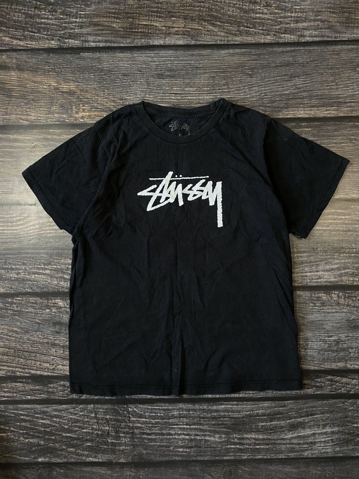 Stussy Stussy skateboard t-shirt Size US S / EU 44-46 / 1 - 1 Thumbnail