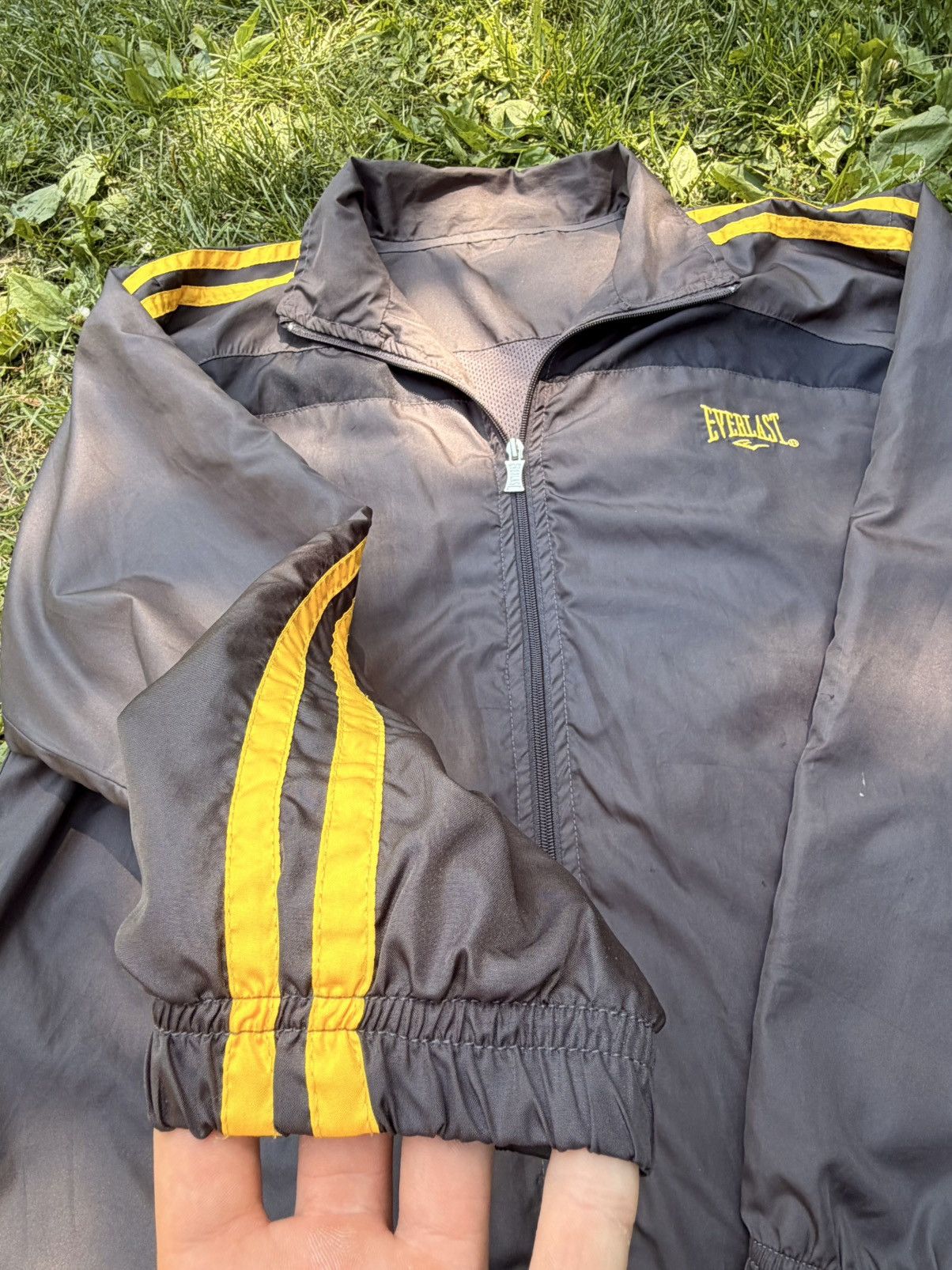 Everlast Y2K Everlast Light Jacket Zip Up Size Large Size US L / EU 52-54 / 3 - 3 Thumbnail