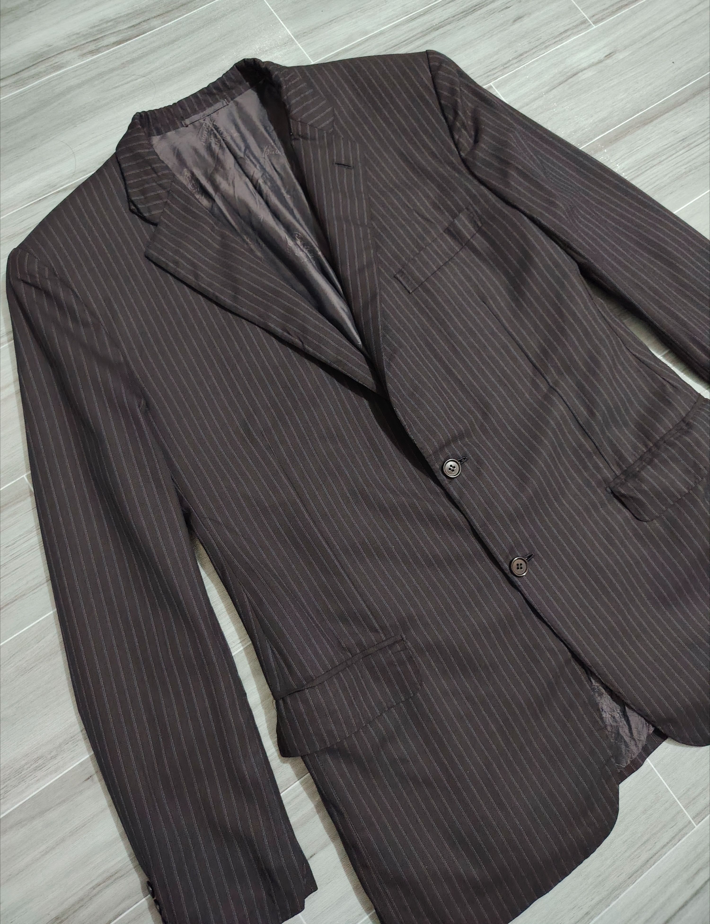 Brioni BRIONI - Super 150's - Chigi Sport Coat Size US L / EU 52-54 / 3 - 2 Thumbnail