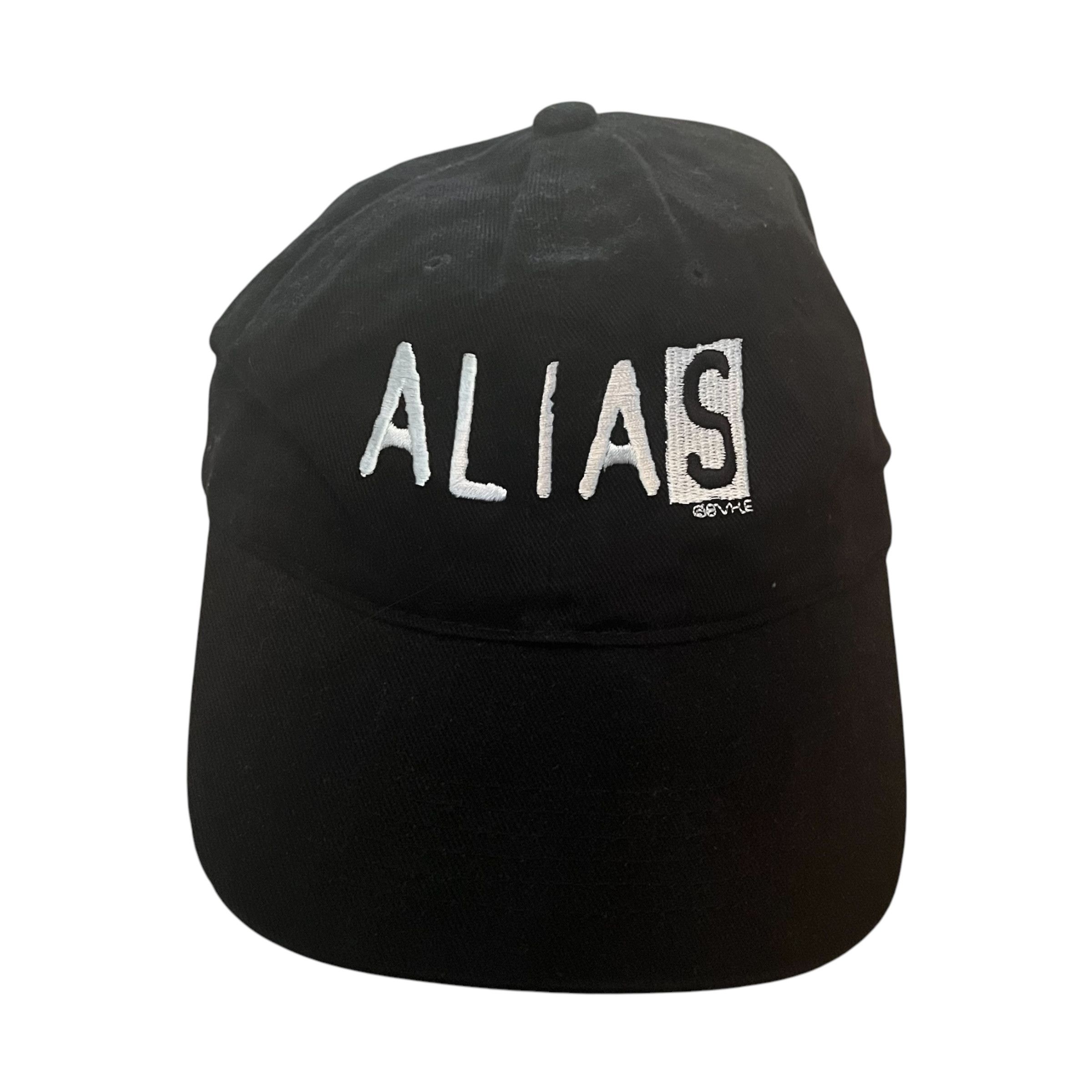 Vintage ALIAS TV Series Hat Size ONE SIZE - 1 Thumbnail