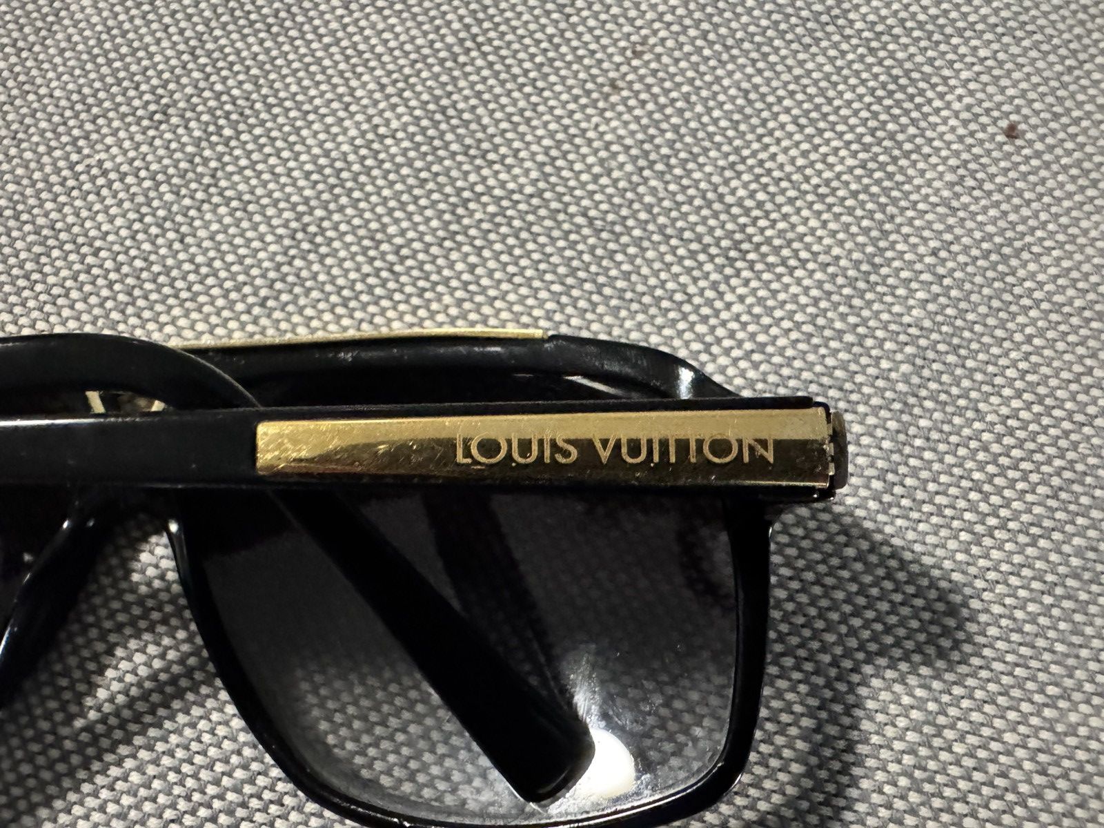 Louis Vuitton Louis Vuitton Evidence Sunglasses Size ONE SIZE - 4 Thumbnail