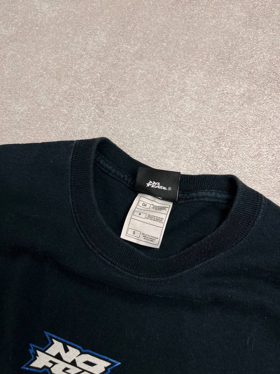 No Fear × Vintage Vintage No Fear 3D Graphic You Will Be Needing These T-shirt Size US S / EU 44-46 / 1 - 6 Thumbnail