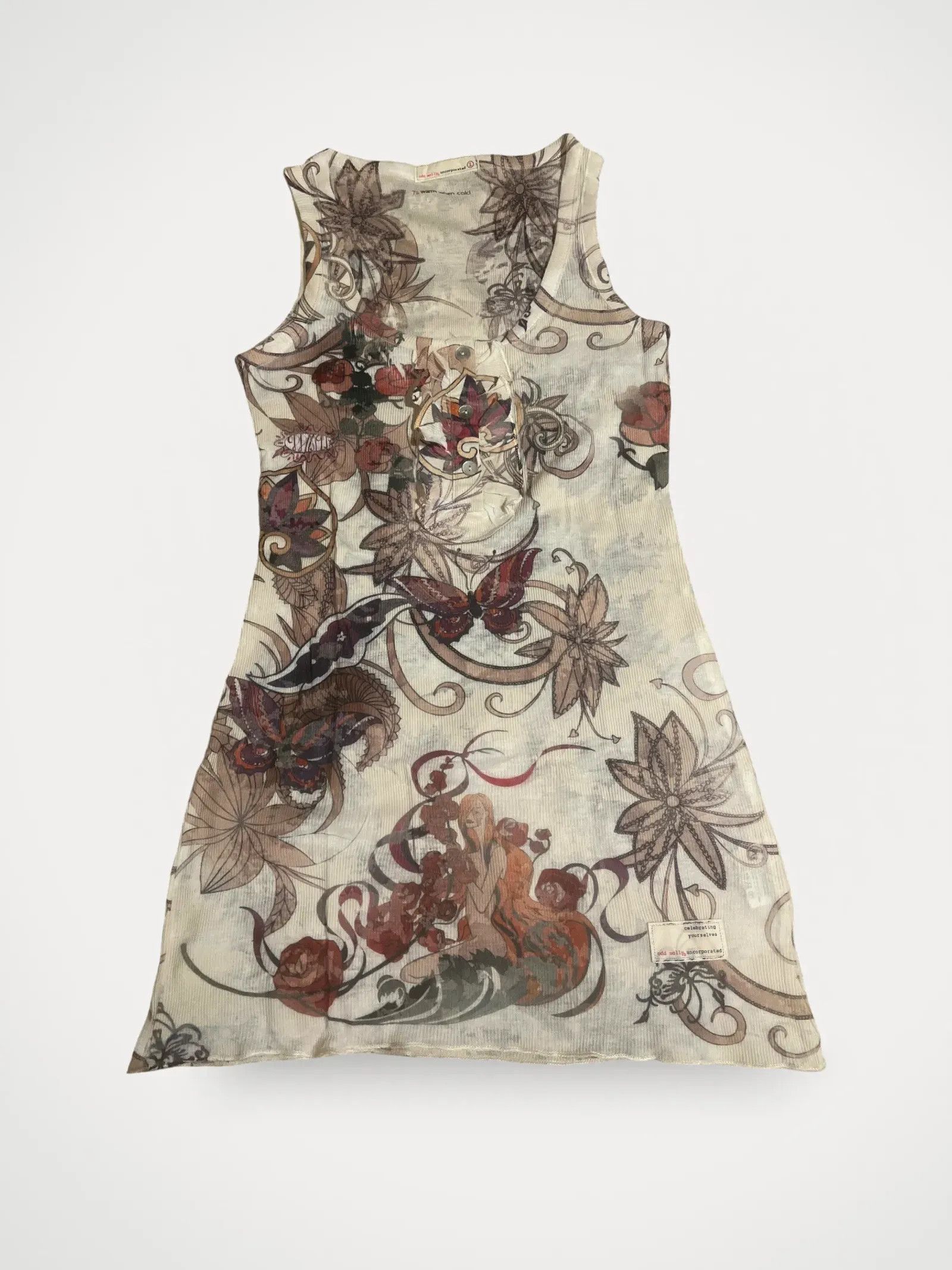 Odd Molly Odd Molly Top Size S / US 4 / IT 40 - 1 Thumbnail