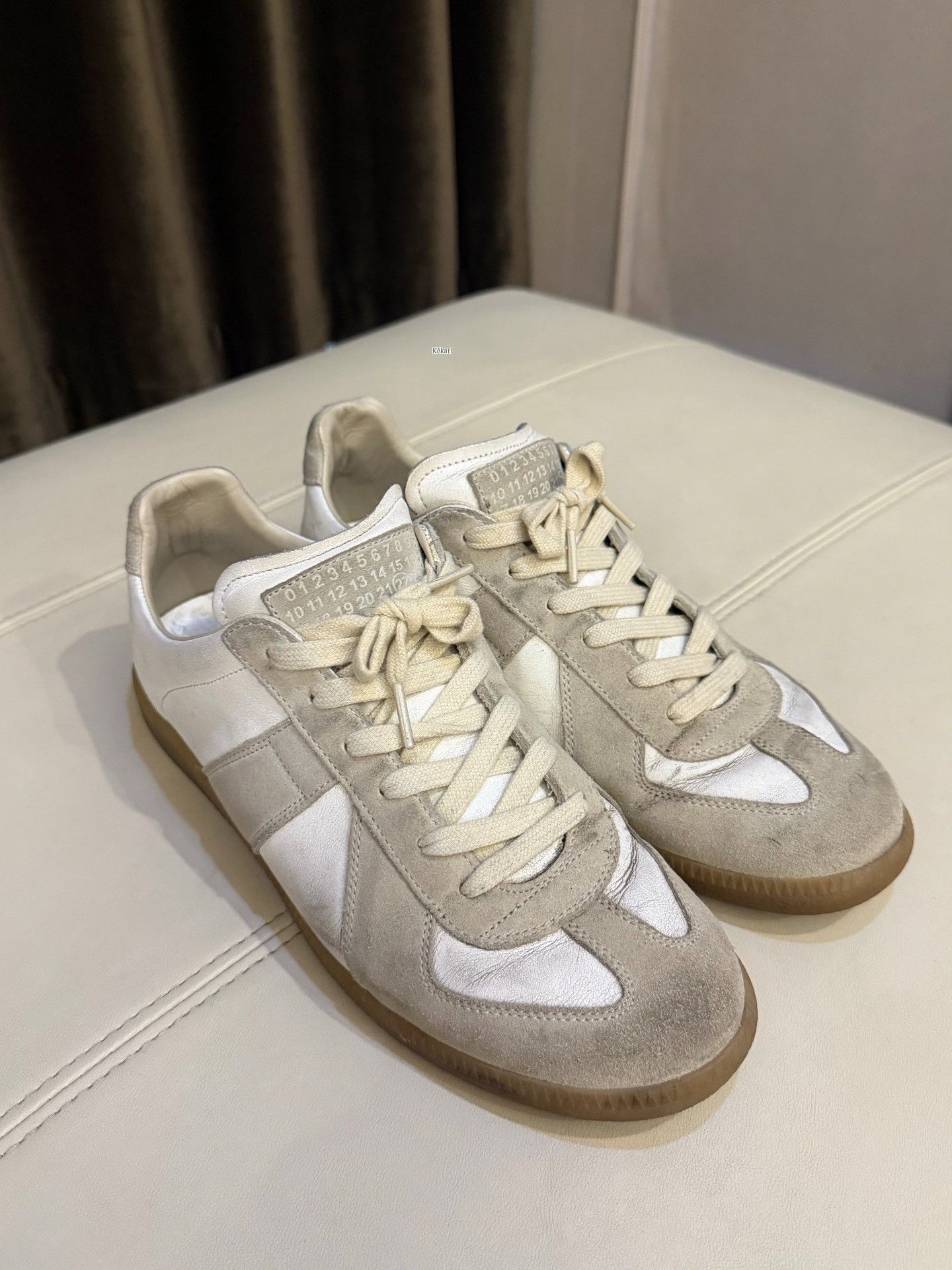 Maison Margiela Maison Margiela GAT Shoes Size US 8.5 / EU 41-42 - 1 Thumbnail