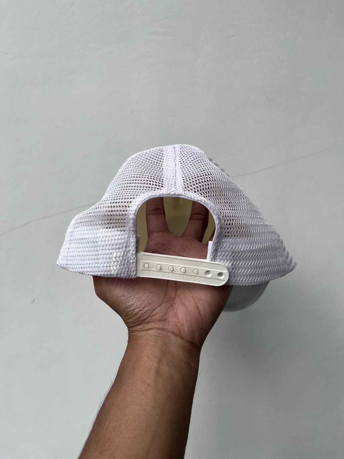 Vintage Vintage technics 90s teucker hats Size ONE SIZE - 3 Thumbnail