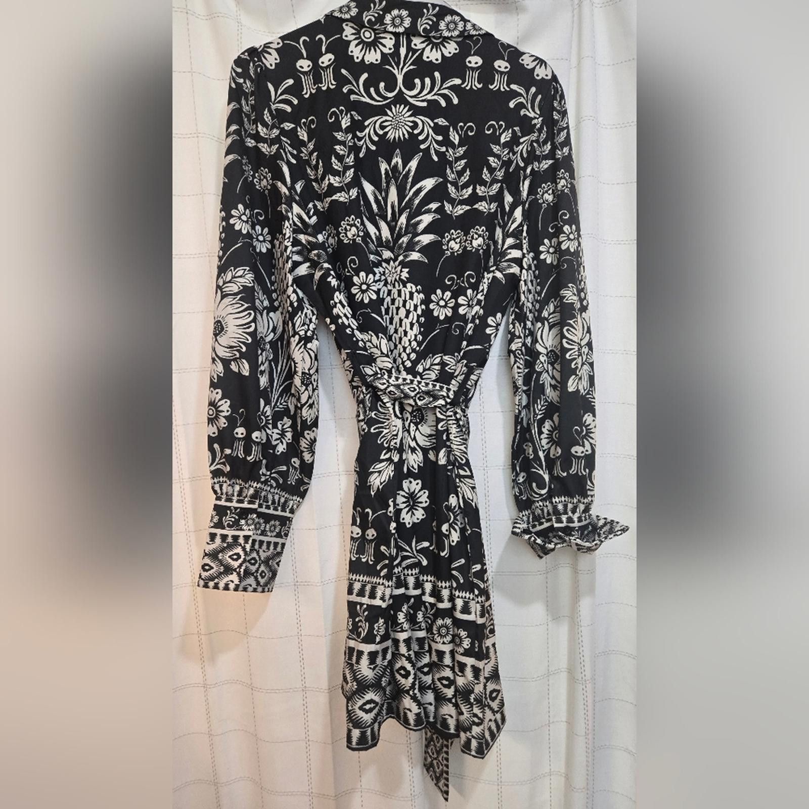Shein Shein Collared Tunic Dress Size XL / US 12-14 / IT 48-50 - 7 Thumbnail