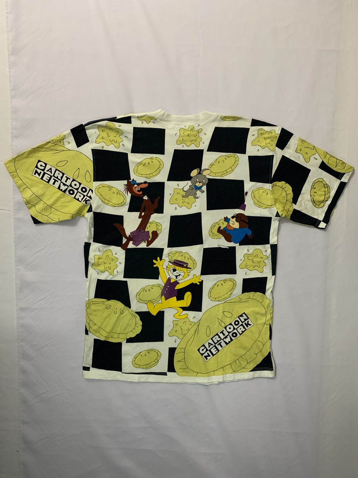 Cartoon Network Vintage Rare Cartoon Network All Over Print Size US L / EU 52-54 / 3 - 2 Thumbnail