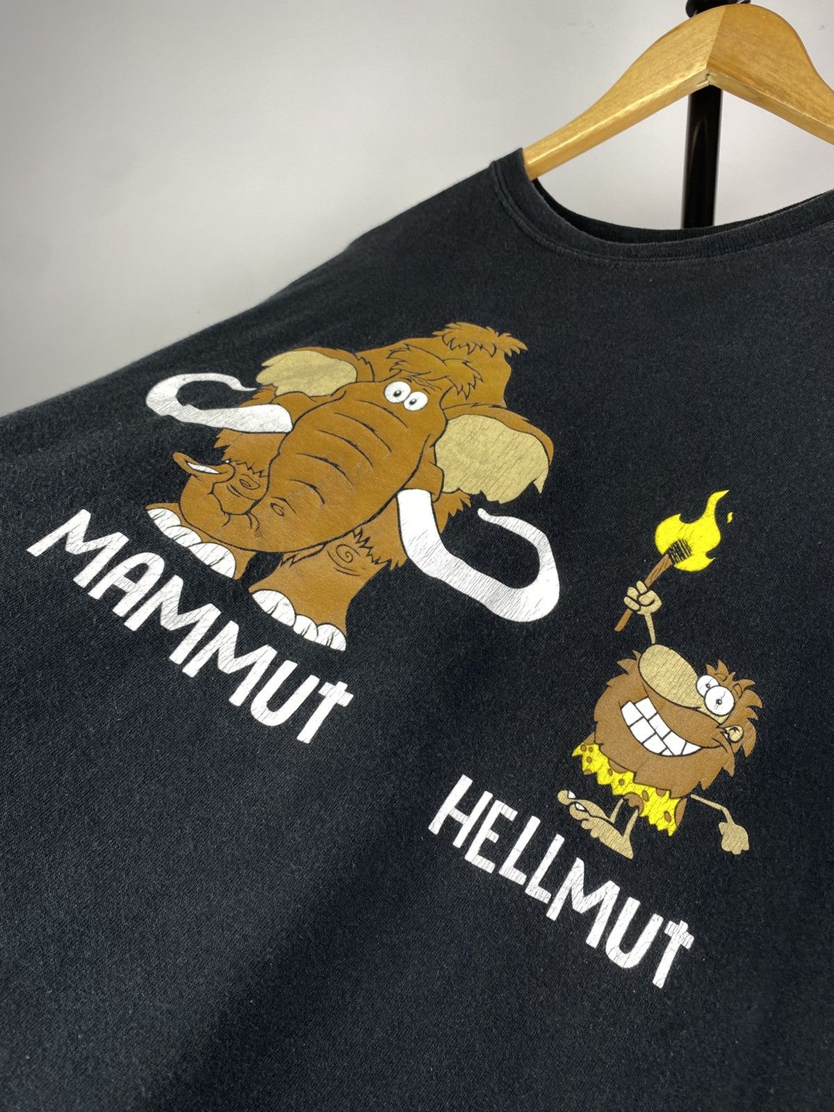 Vintage Vintage 90s Name Sex Humor Porn Y2K T-shirt Size XL Size US XL / EU 56 / 4 - 3 Thumbnail