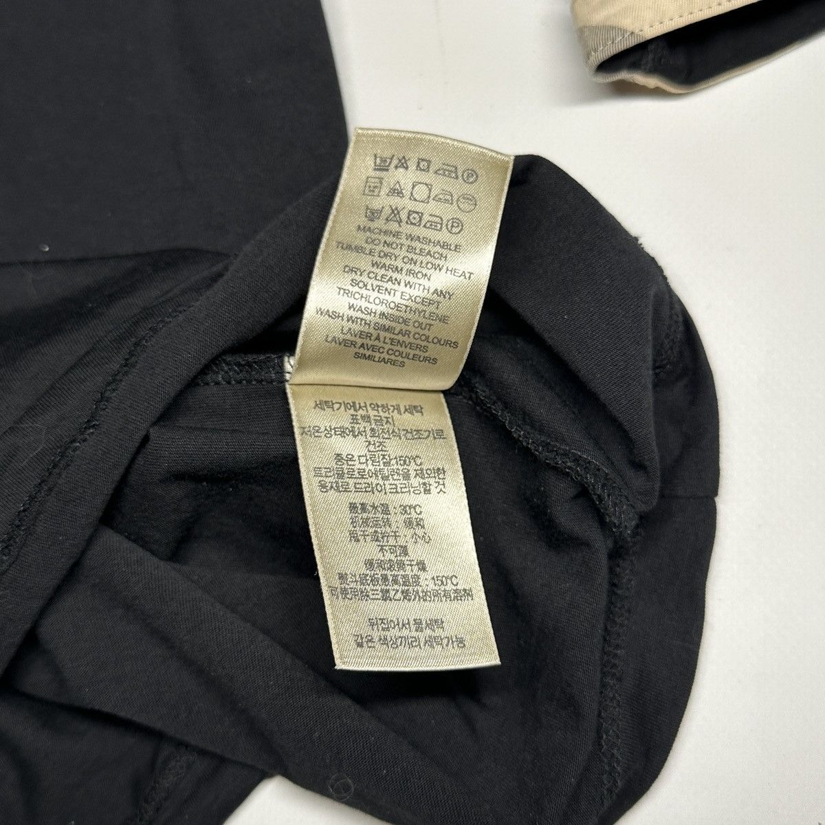 Burberry Burberry Brit XS check 3/4 sleeve women’s long shirt Size XS / US 0-2 / IT 36-38 - 11 Thumbnail