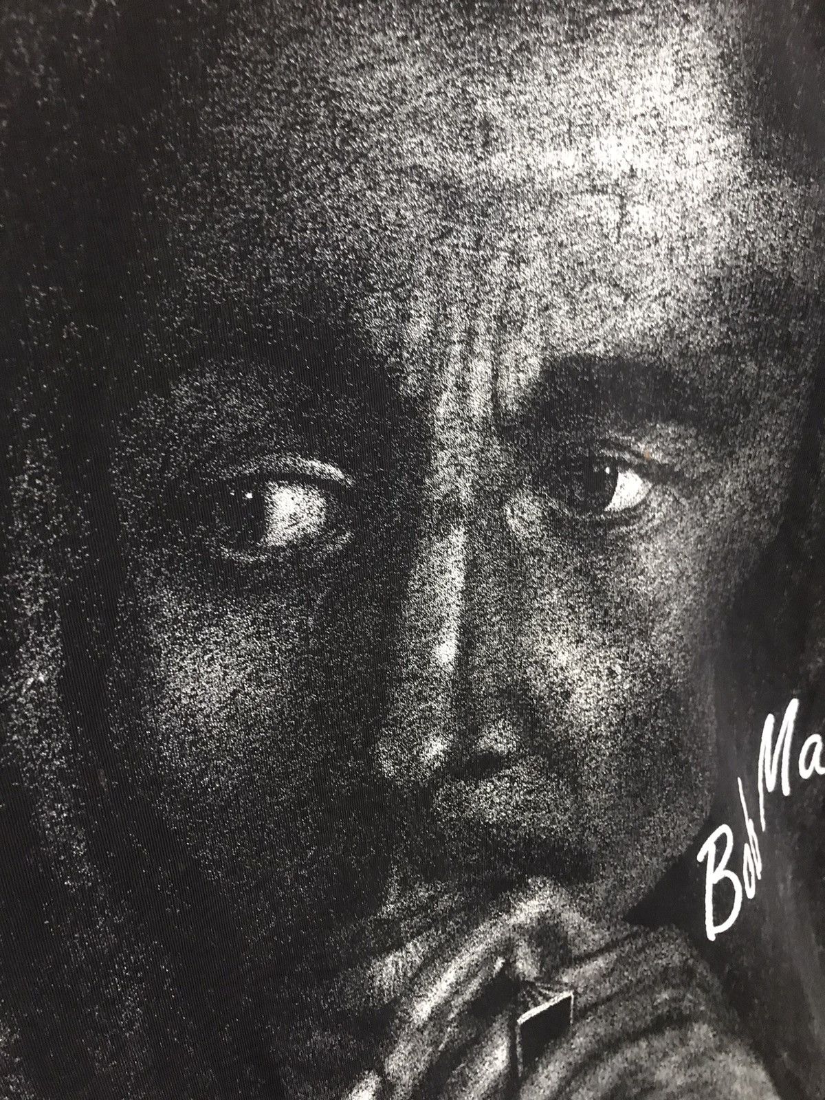 Bob Marley Vintage Bob Marley t-shirt Size US L / EU 52-54 / 3 - 4 Thumbnail