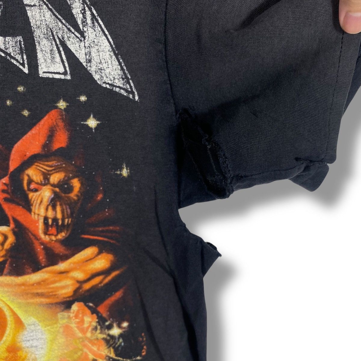 Band Tees Trash Distressed HELLOWEEN Pumpkins United Japan Tee Shirt Size US M / EU 48-50 / 2 - 5 Thumbnail