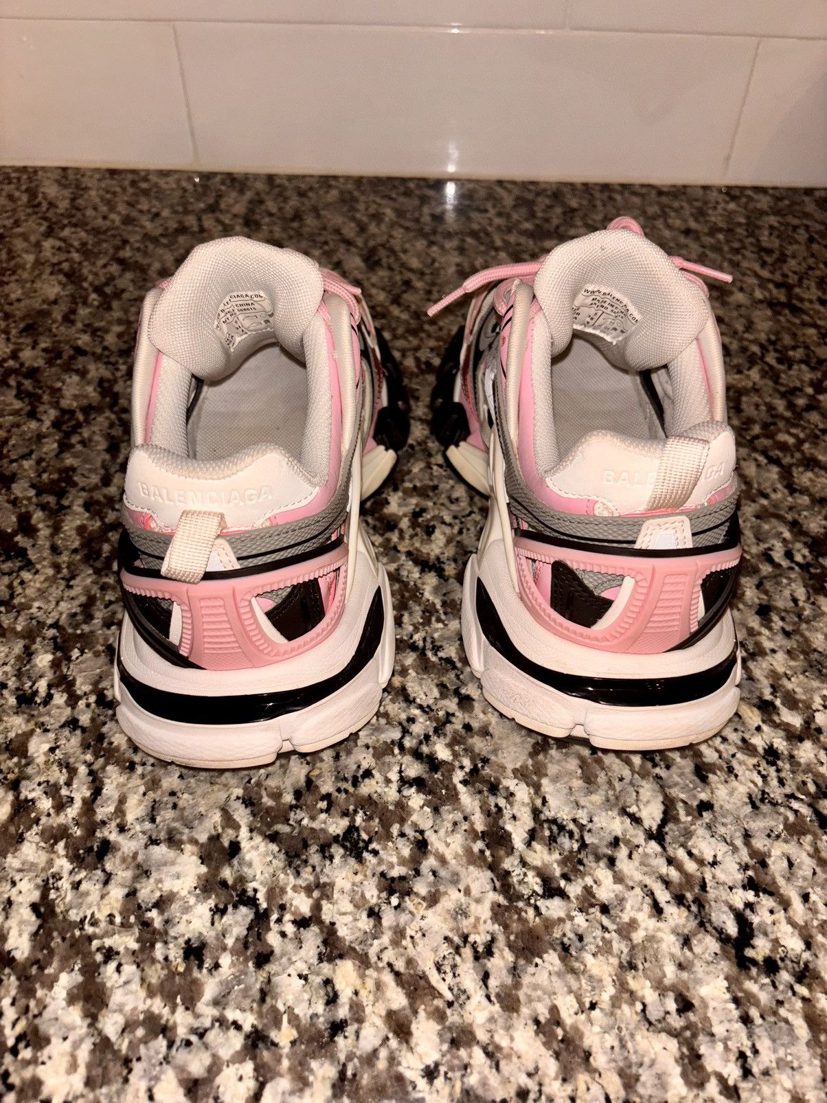 Balenciaga Balenciaga track 2 sneakers Size US 8 / IT 38 - 3 Thumbnail