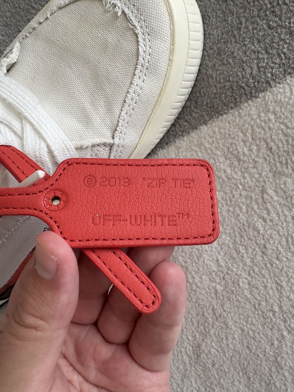 Off-White Off-white sneakers Size US 9 / IT 39 - 6 Thumbnail