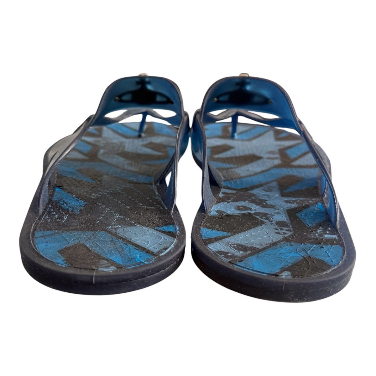 Vivienne Westwood Vivienne Westwood Orb Rubber Slippers Size US 8 / EU 41 - 6 Thumbnail