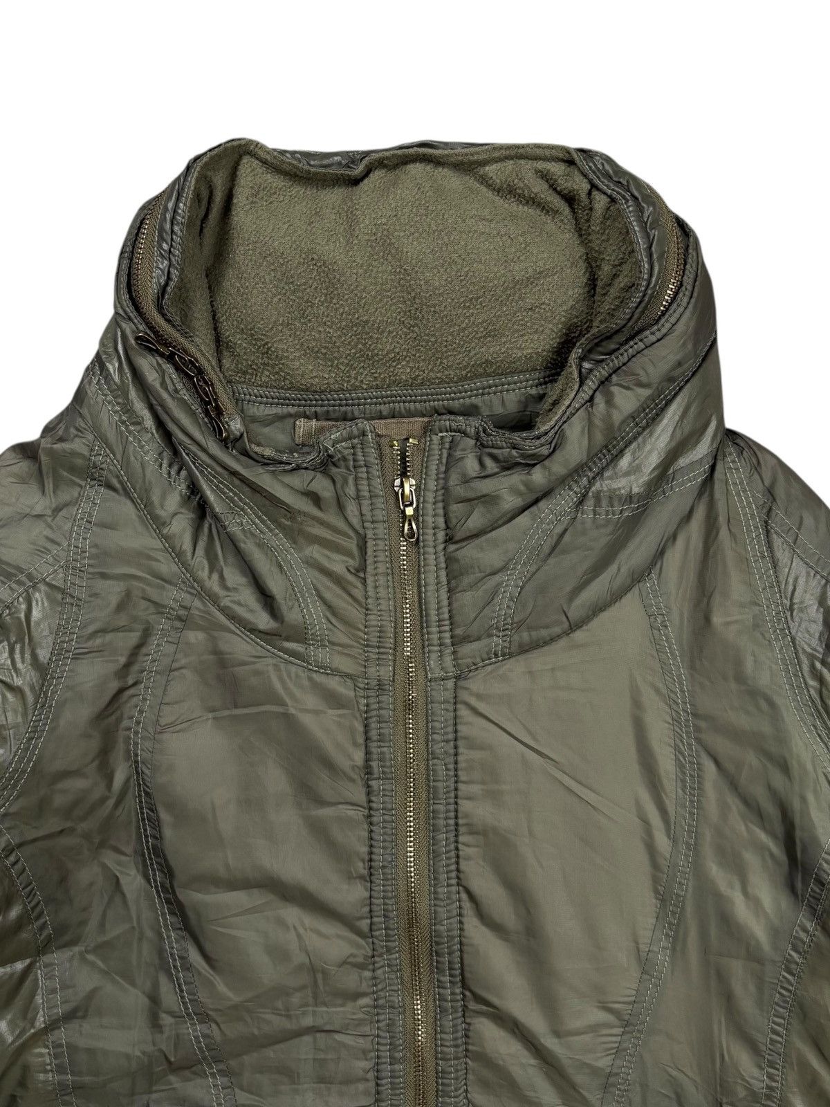 GOA 2000s GOA - Thumbhole Apocalypse Style Bono Jacket Size US M / EU 48-50 / 2 - 9 Thumbnail