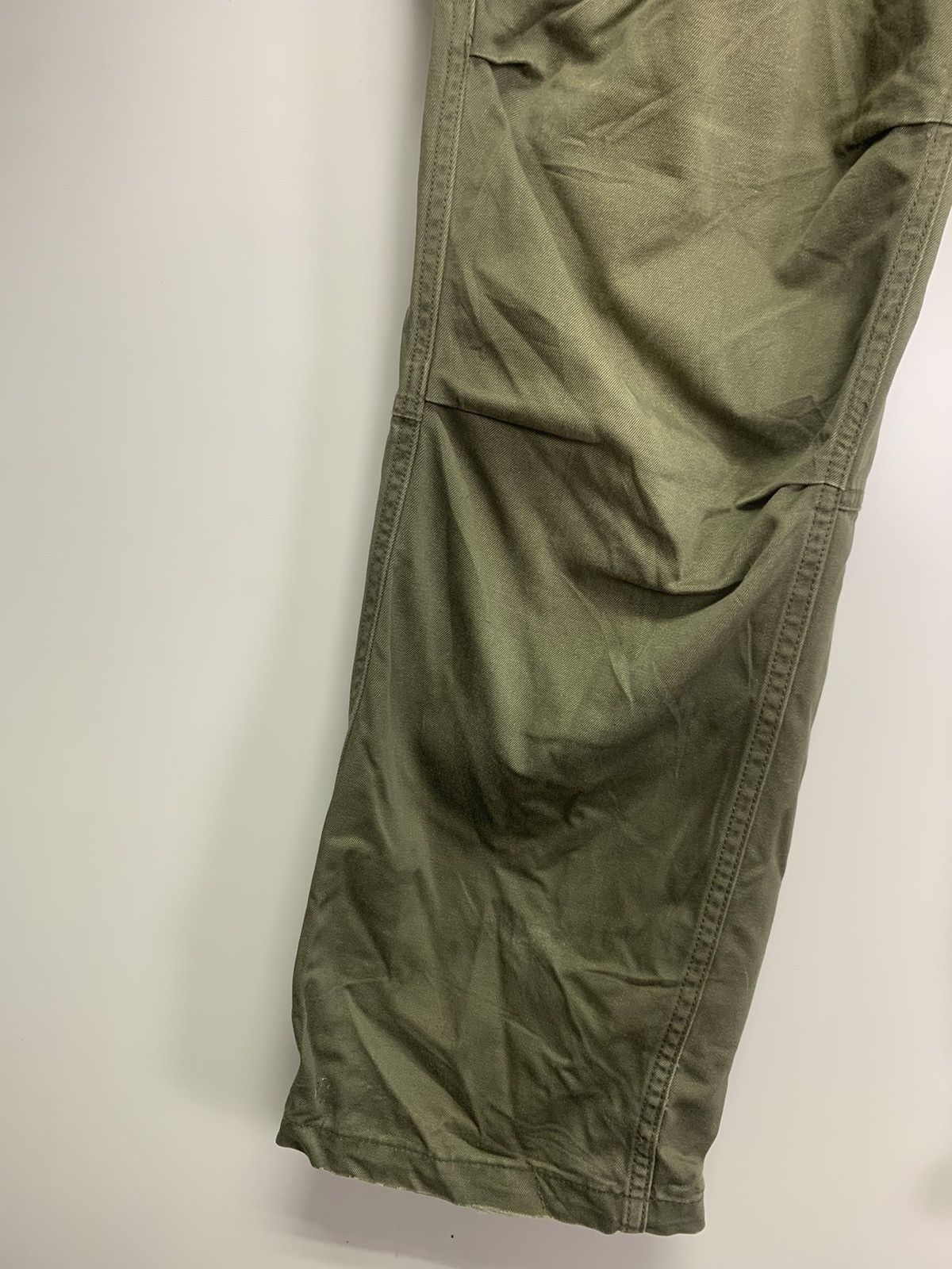 Avirex × Vintage Vintage Avirex Cargo Pant Size US 32 / EU 48 - 6 Thumbnail