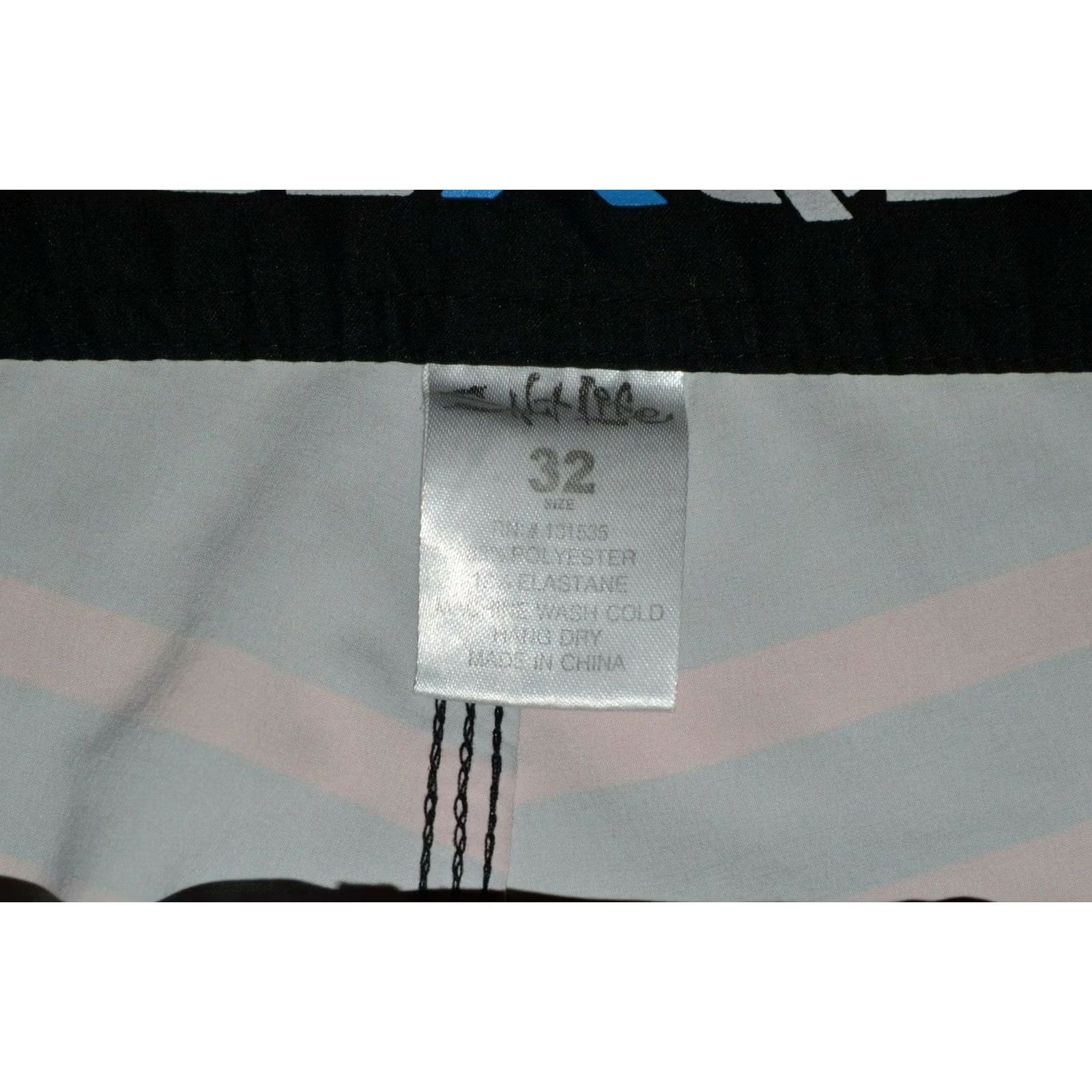 Vintage Salt Life Shorts Mens 34 Red Trunks Board SLX LIVE SALTY Gray Men Size Size US 34 / EU 50 - 5 Thumbnail