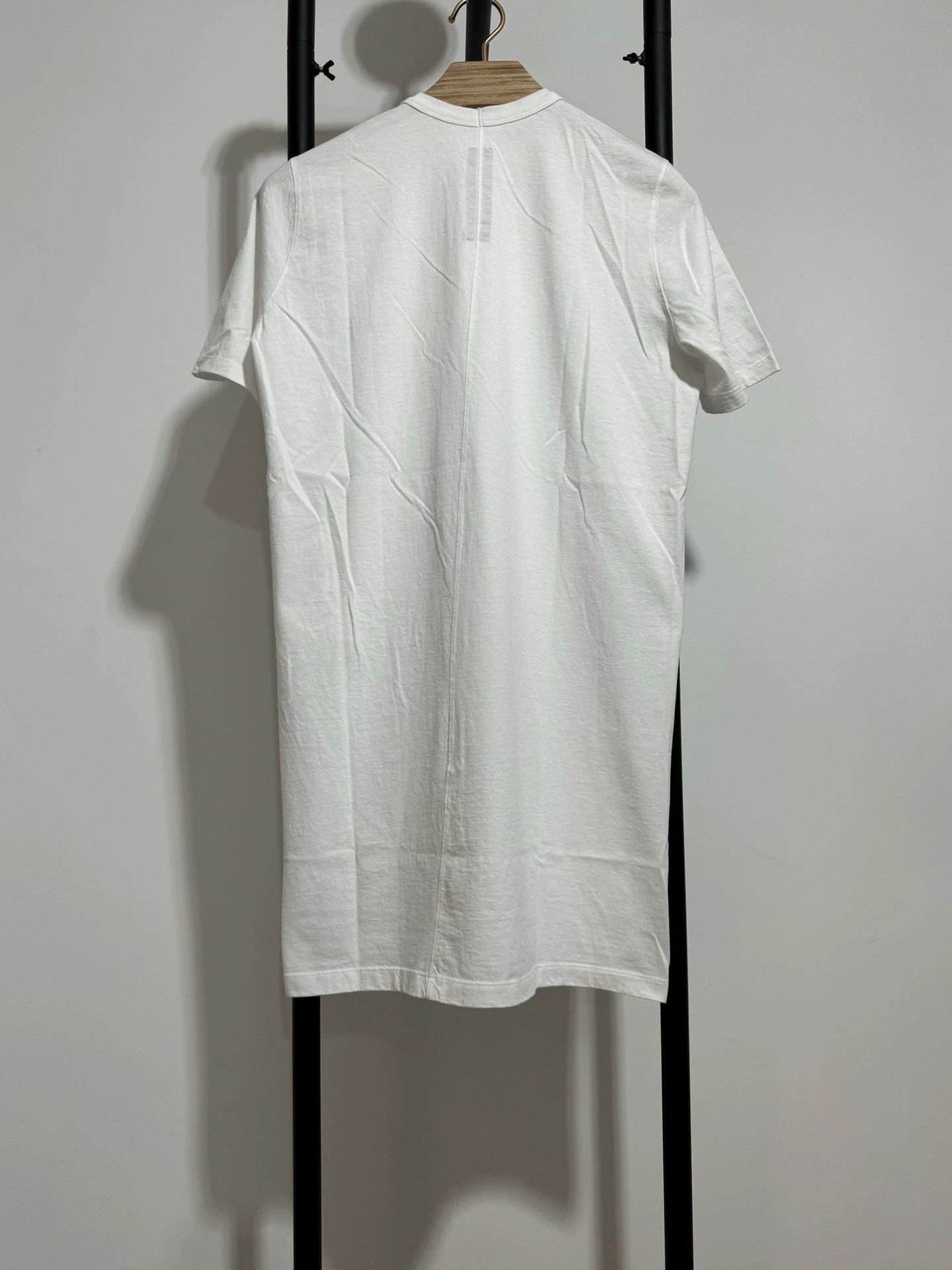 Rick Owens Rick Owens Mainline Short Tee S New Size US S / EU 44-46 / 1 - 2 Thumbnail