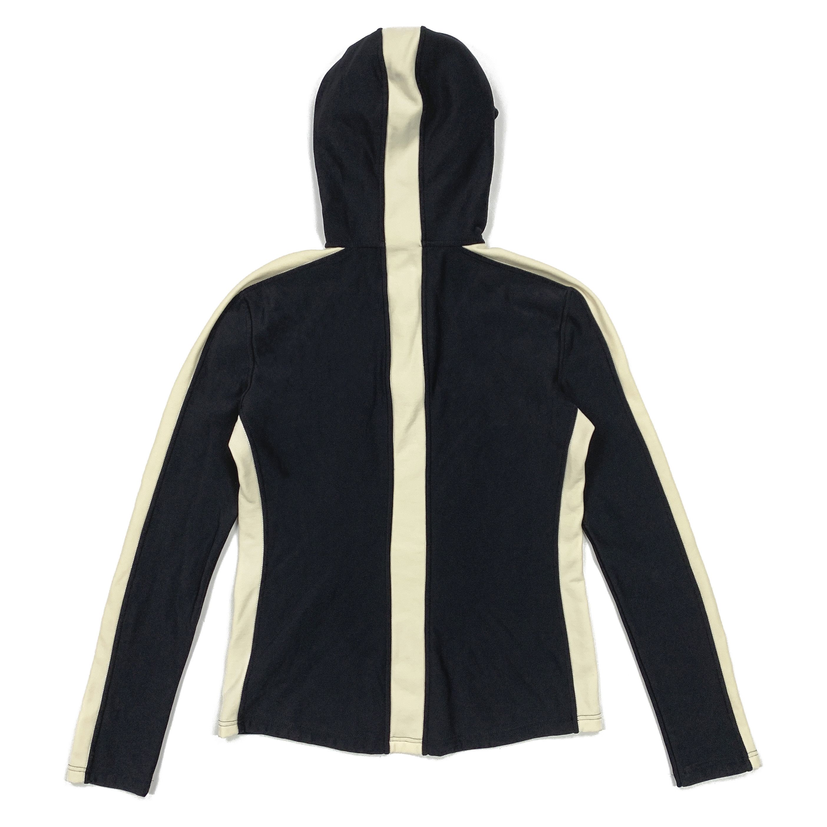 Prada 00s Sport / Racer Hoodie Size M / US 6-8 / IT 42-44 - 3 Thumbnail