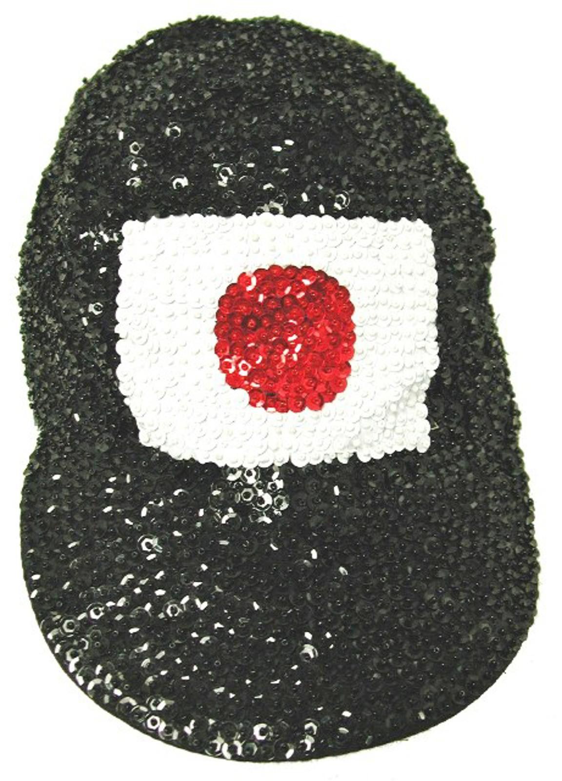 Designer Sequin Baseball Cap Japan Size ONE SIZE - 1 Preview